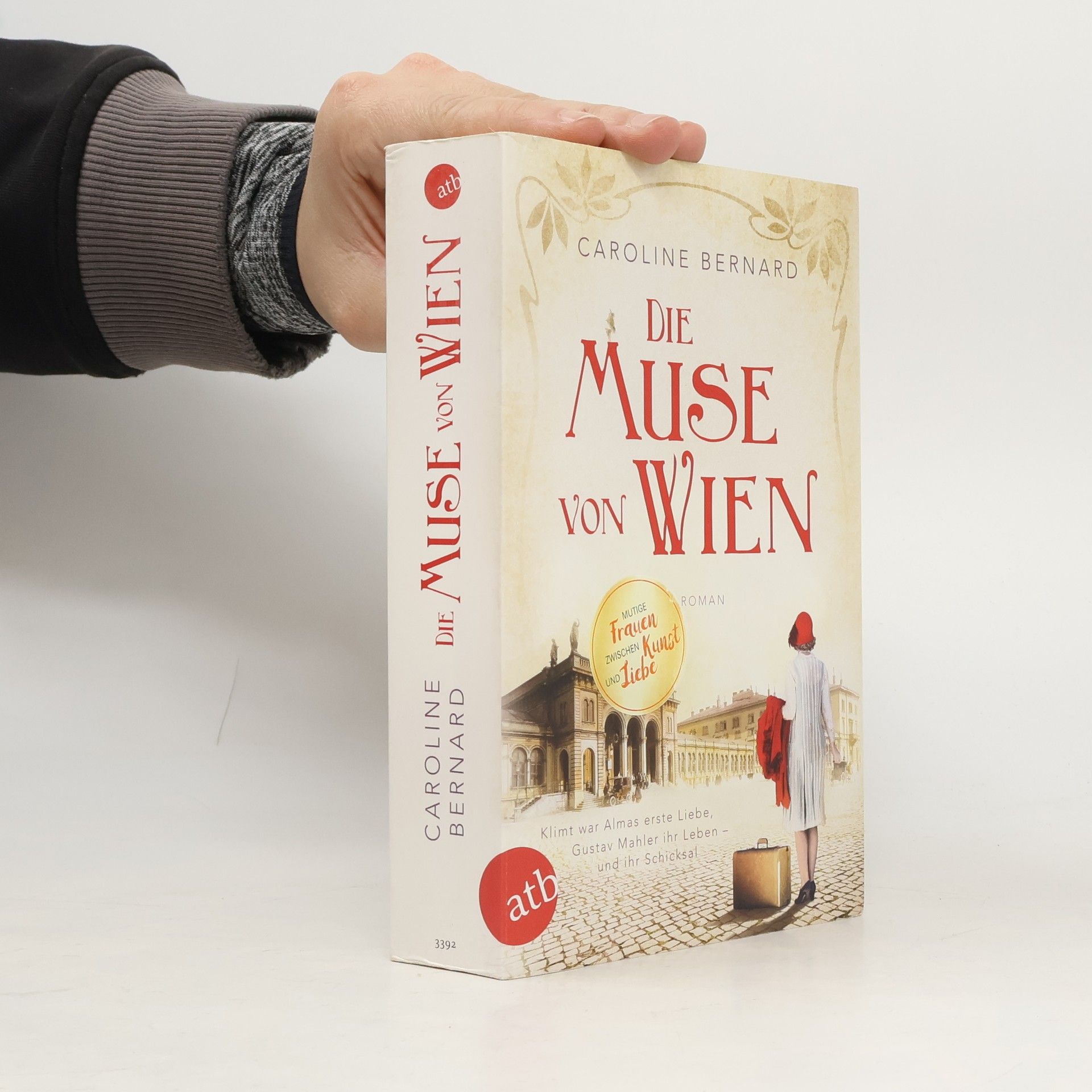 Caroline Bernard Die Muse von Wien