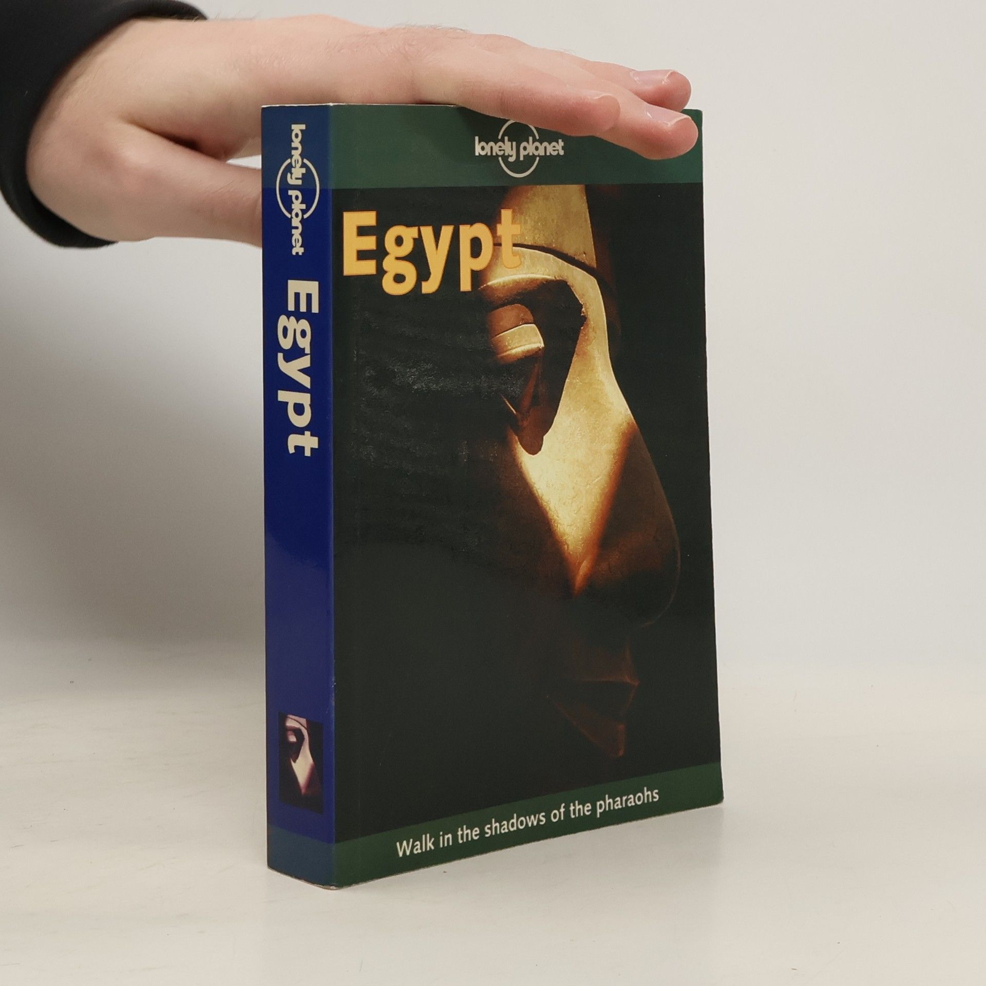 Andrew Humphreys Egypt