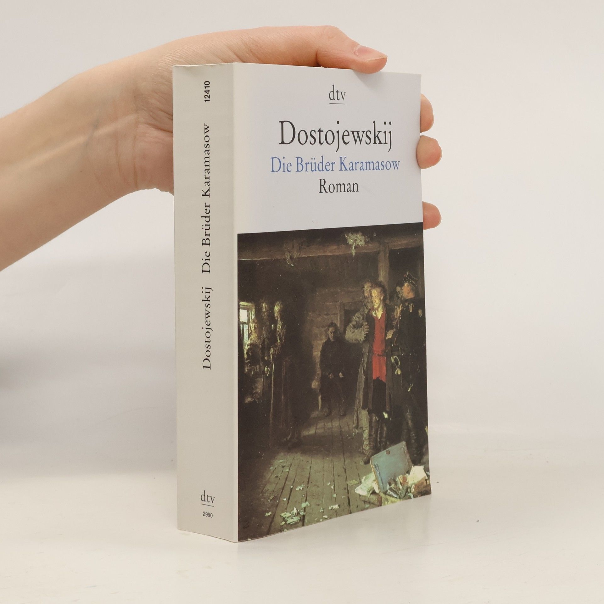 Die Brüder Karamasow