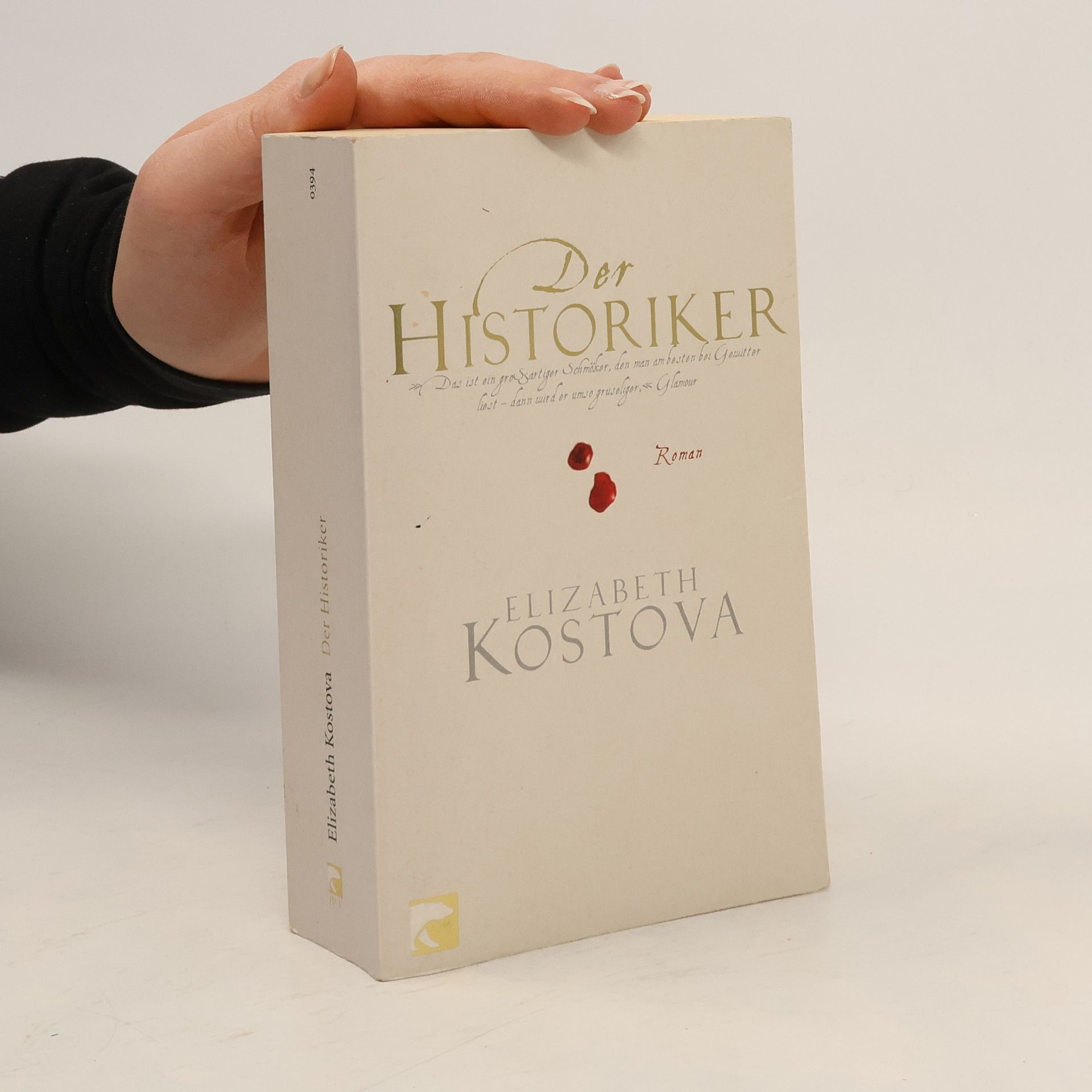 Elizabeth Kostova Der Historiker