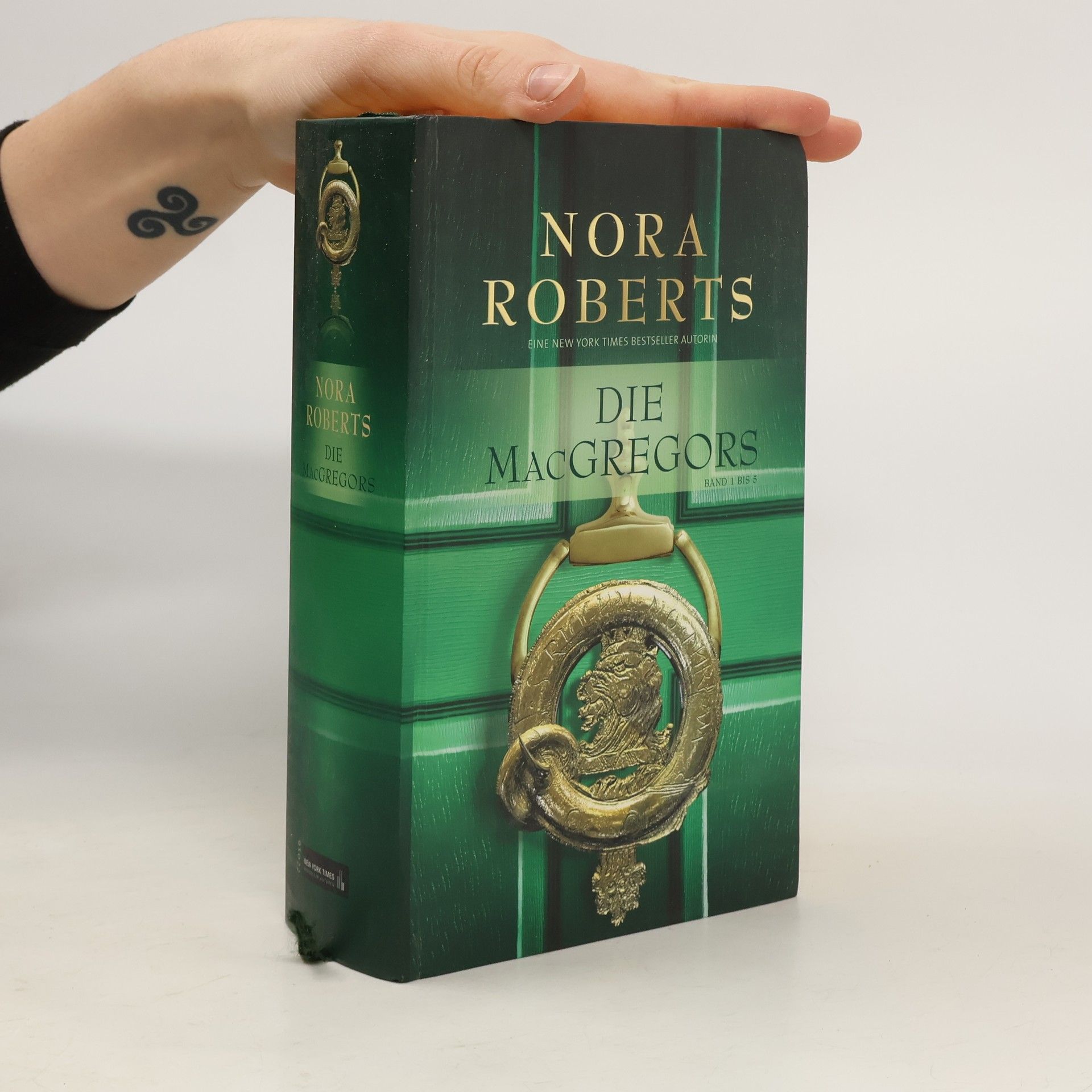Nora Roberts Die MacGregors. Band 1 - 5