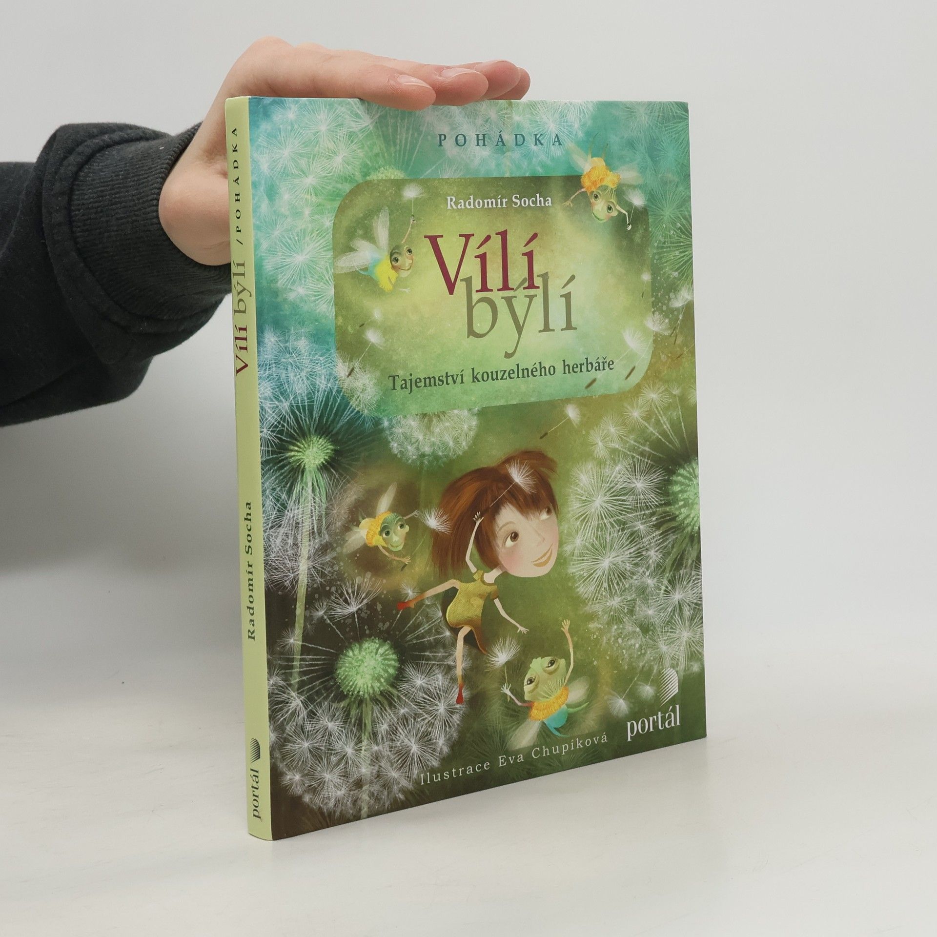 Radomír Socha Vílí býlí