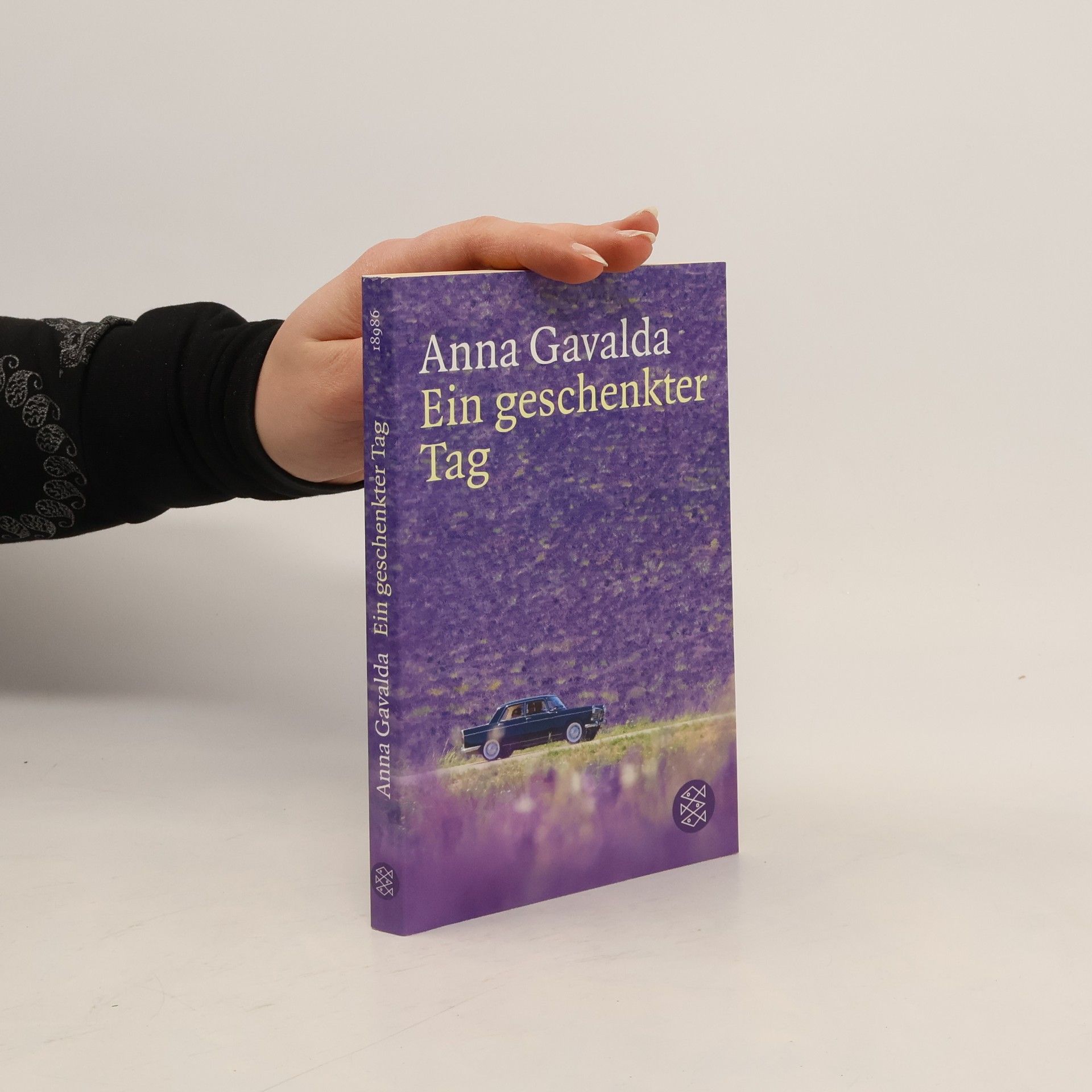 Anna Gavalda Ein geschenkter Tag