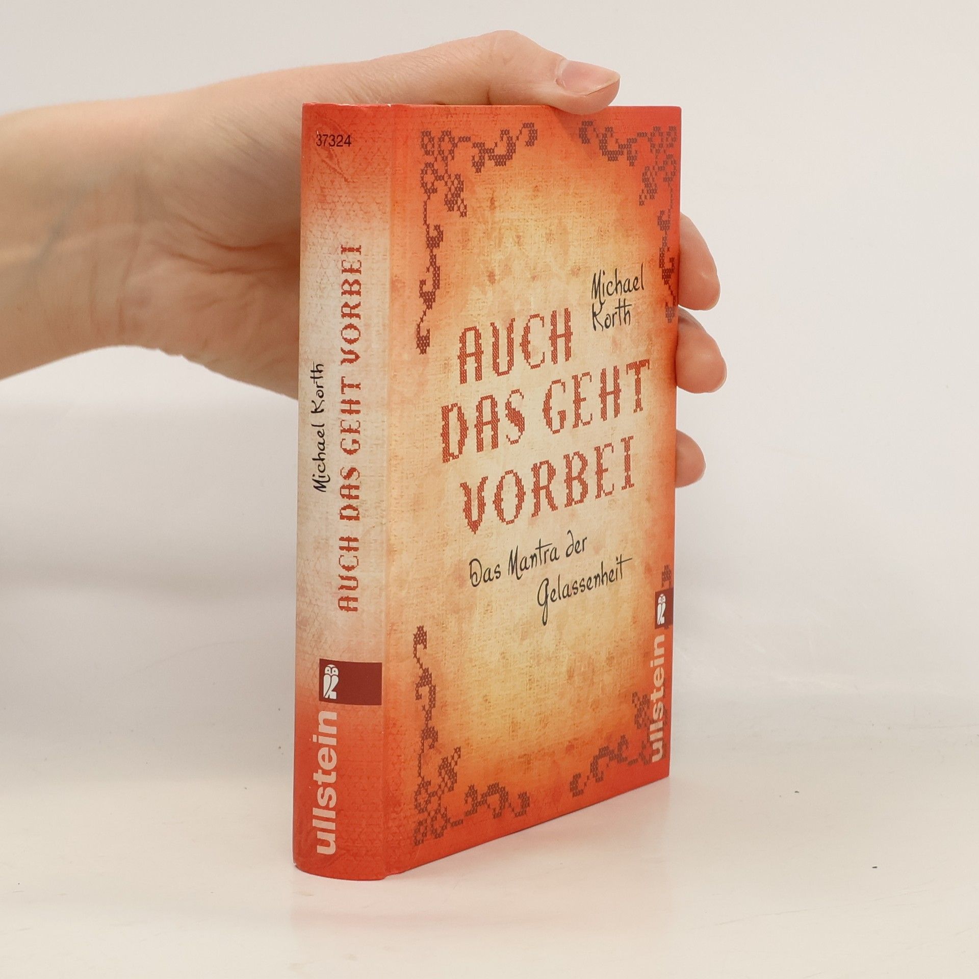 Michael Korth Auch das geht vorbei