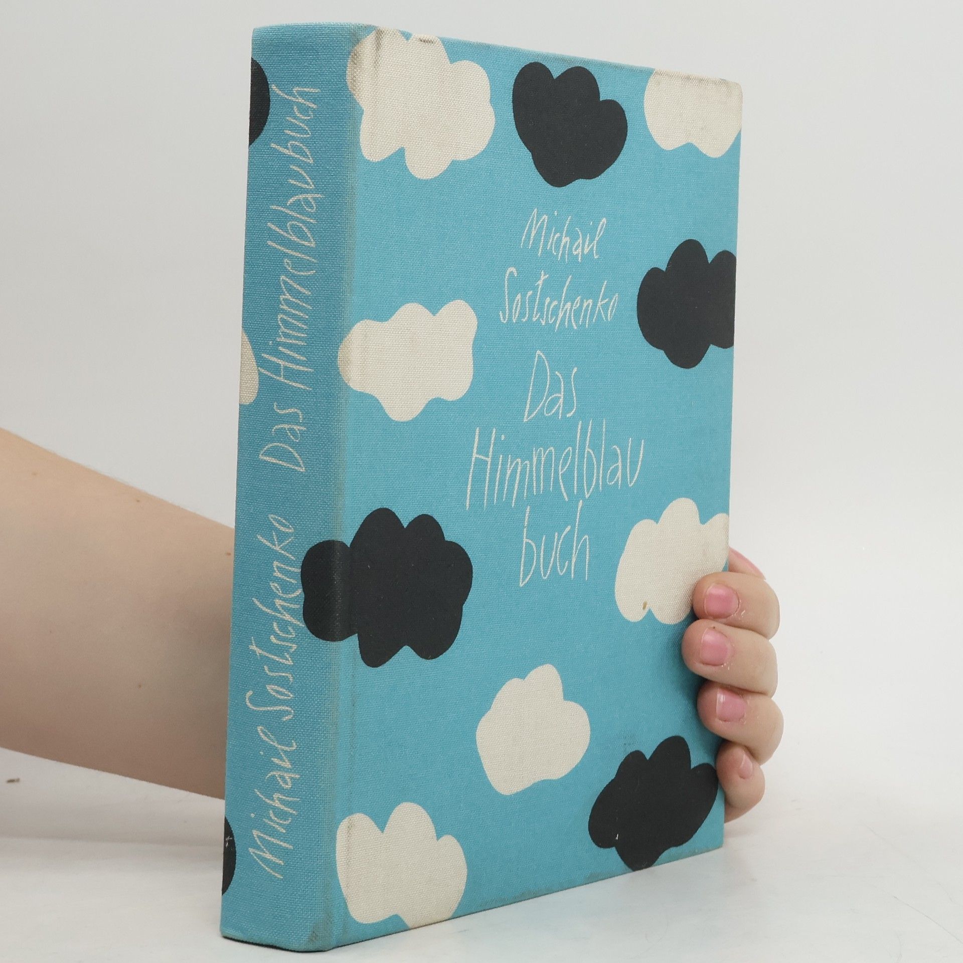 Michail Sostschenko Das Himmelblaubuch