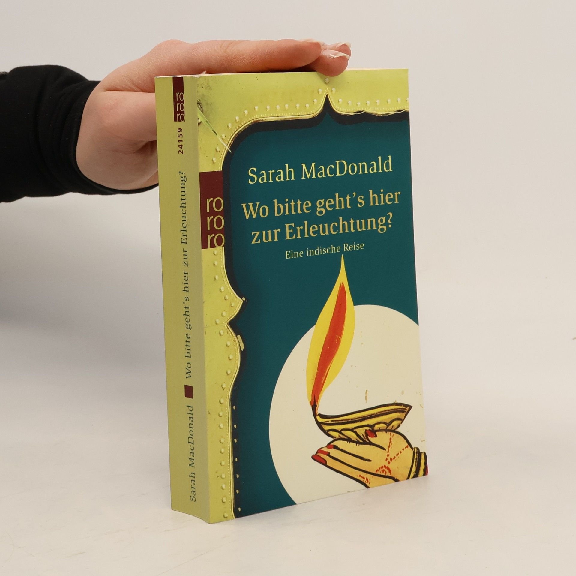 Wo bitte geht's hier zur Erleuchtung?