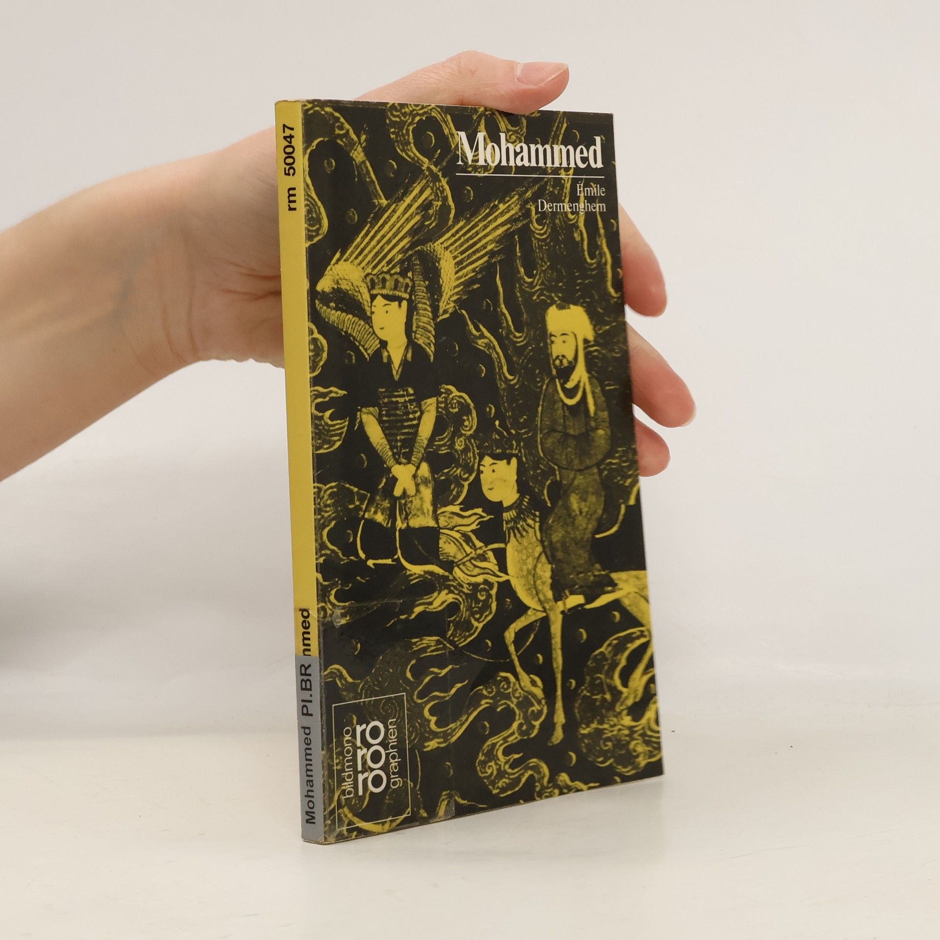 Émile Dermenghem Mohammed