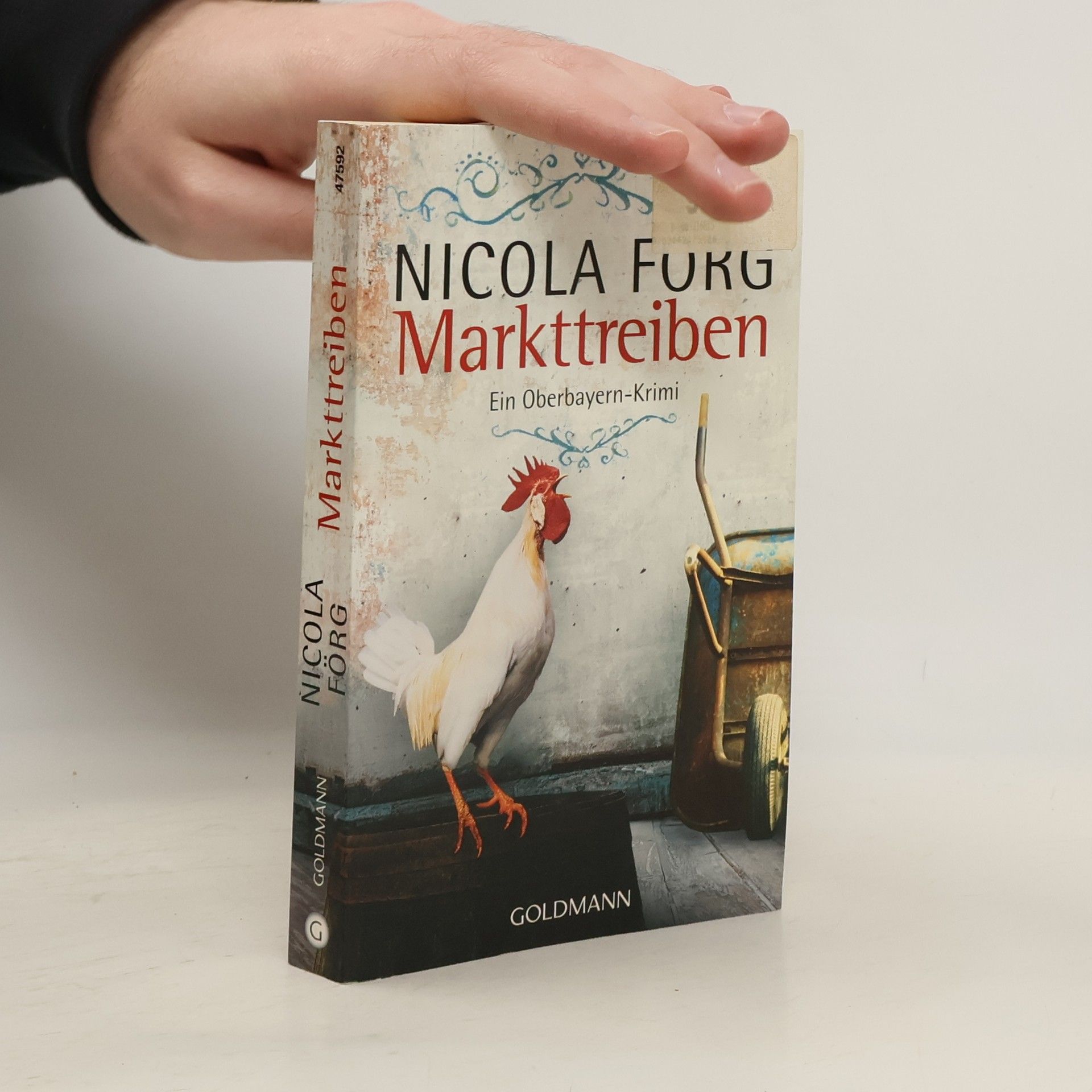 Nicola Förg Markttreiben