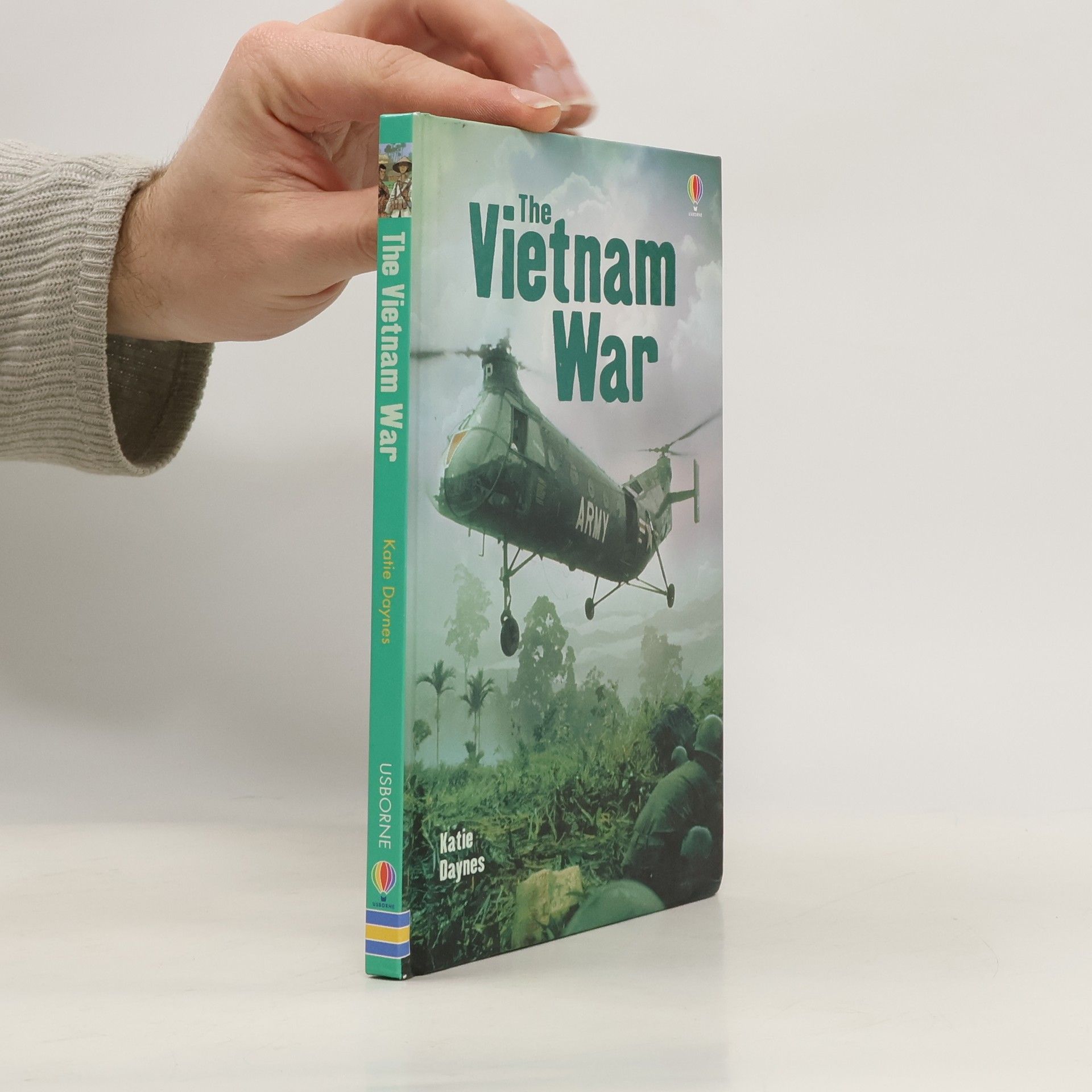 Daynes Katie. Vietnam War