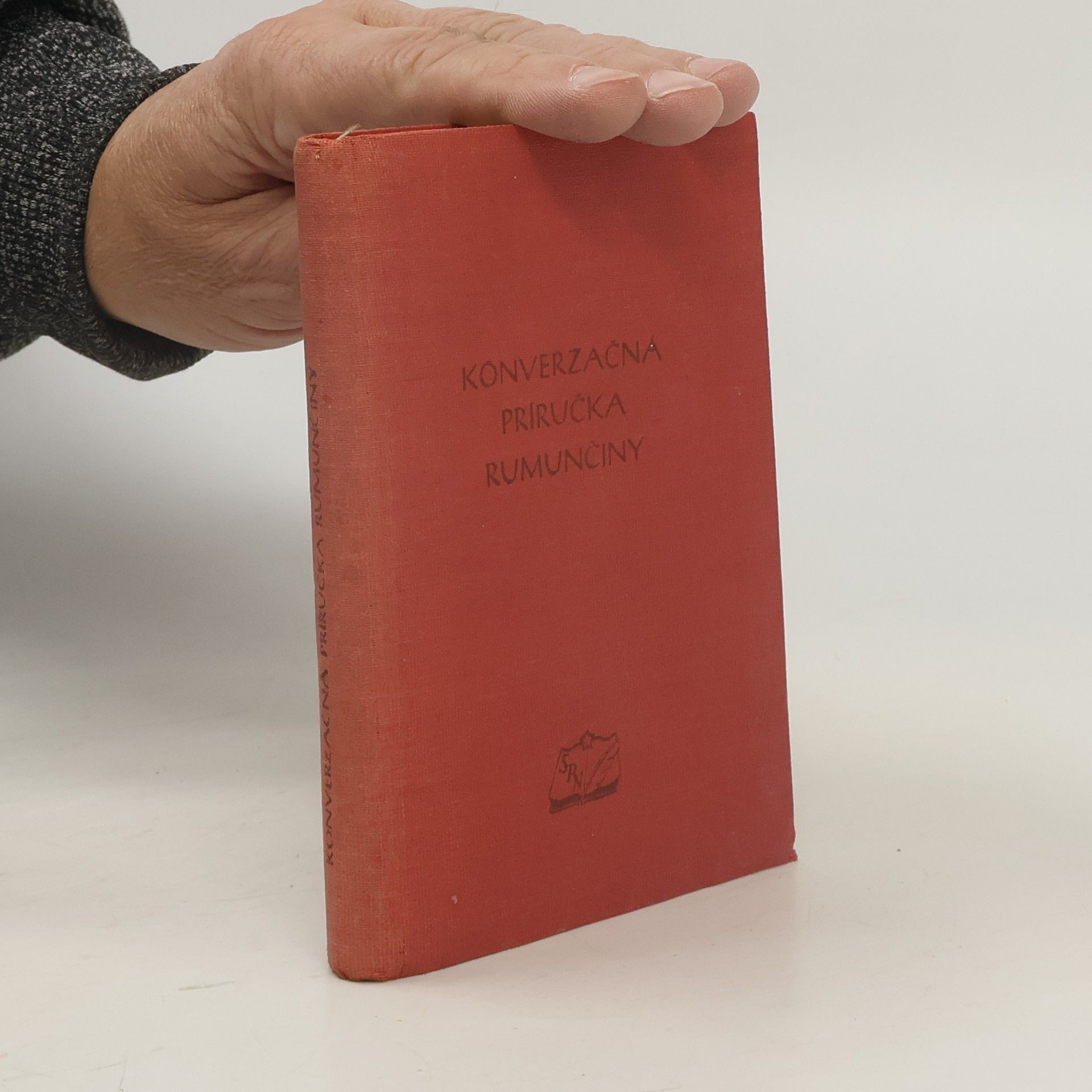 Autorenkollektiv Konverzačná príručka rumunčiny