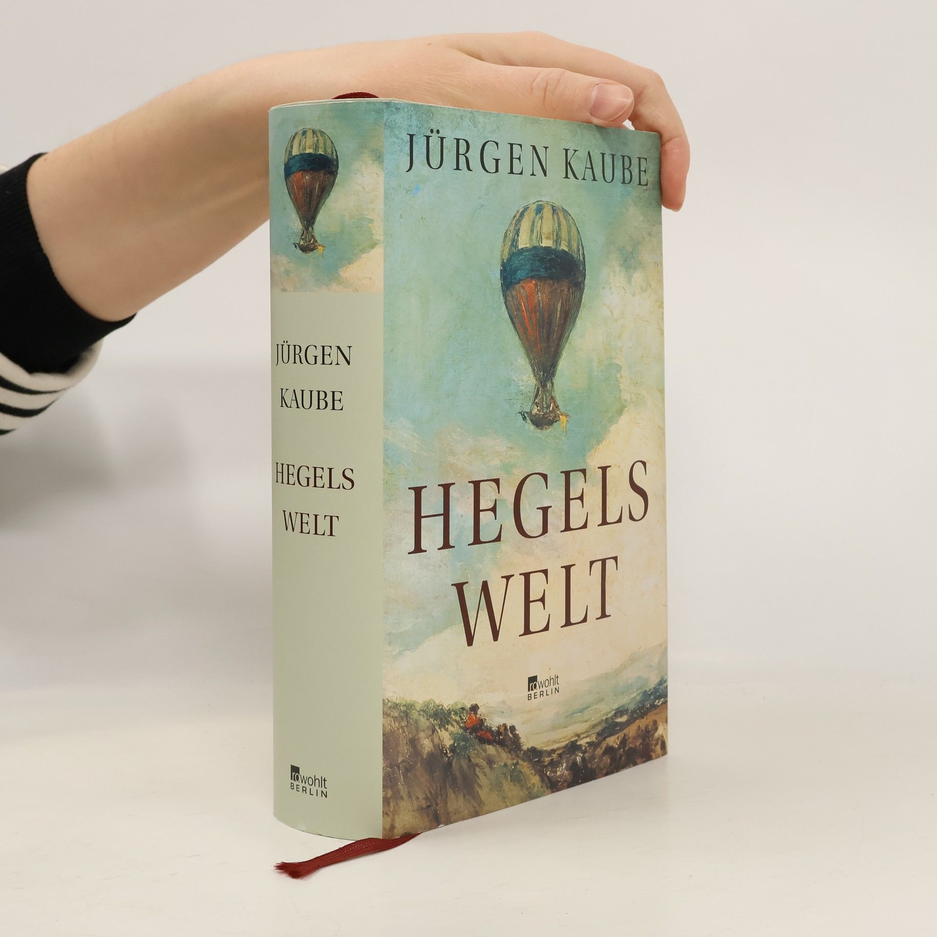 Hegels Welt