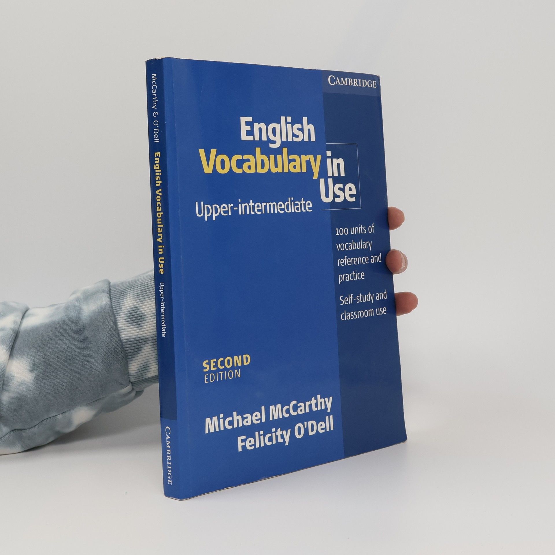 Felicity O\'Dell English Vocabulary in Use. Upper-Intermediate