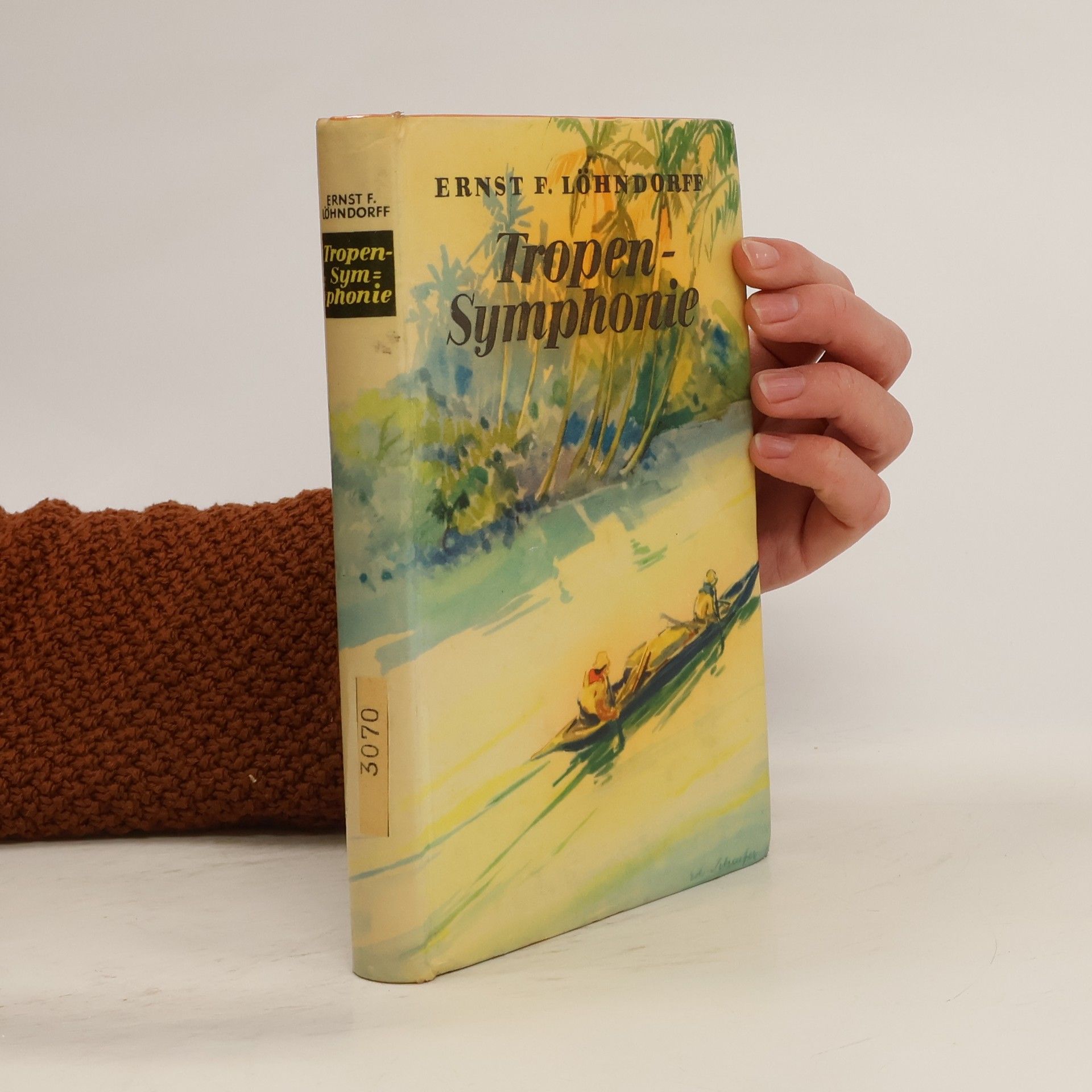 Ernst F. Löhndorff Tropensymphonie