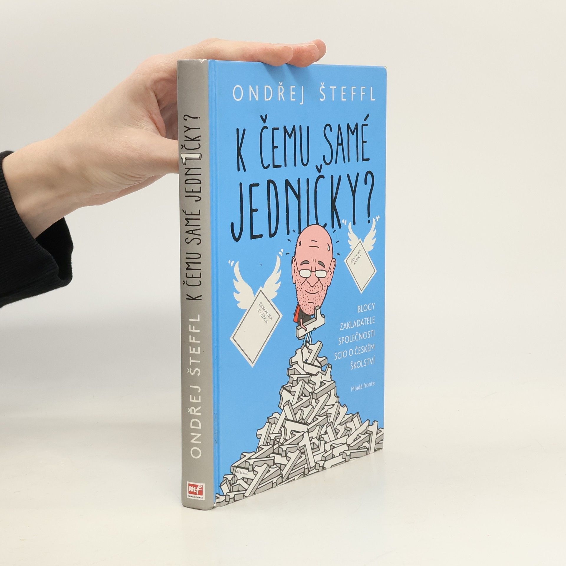 Ondřej Šteffl K čemu samé jedničky?