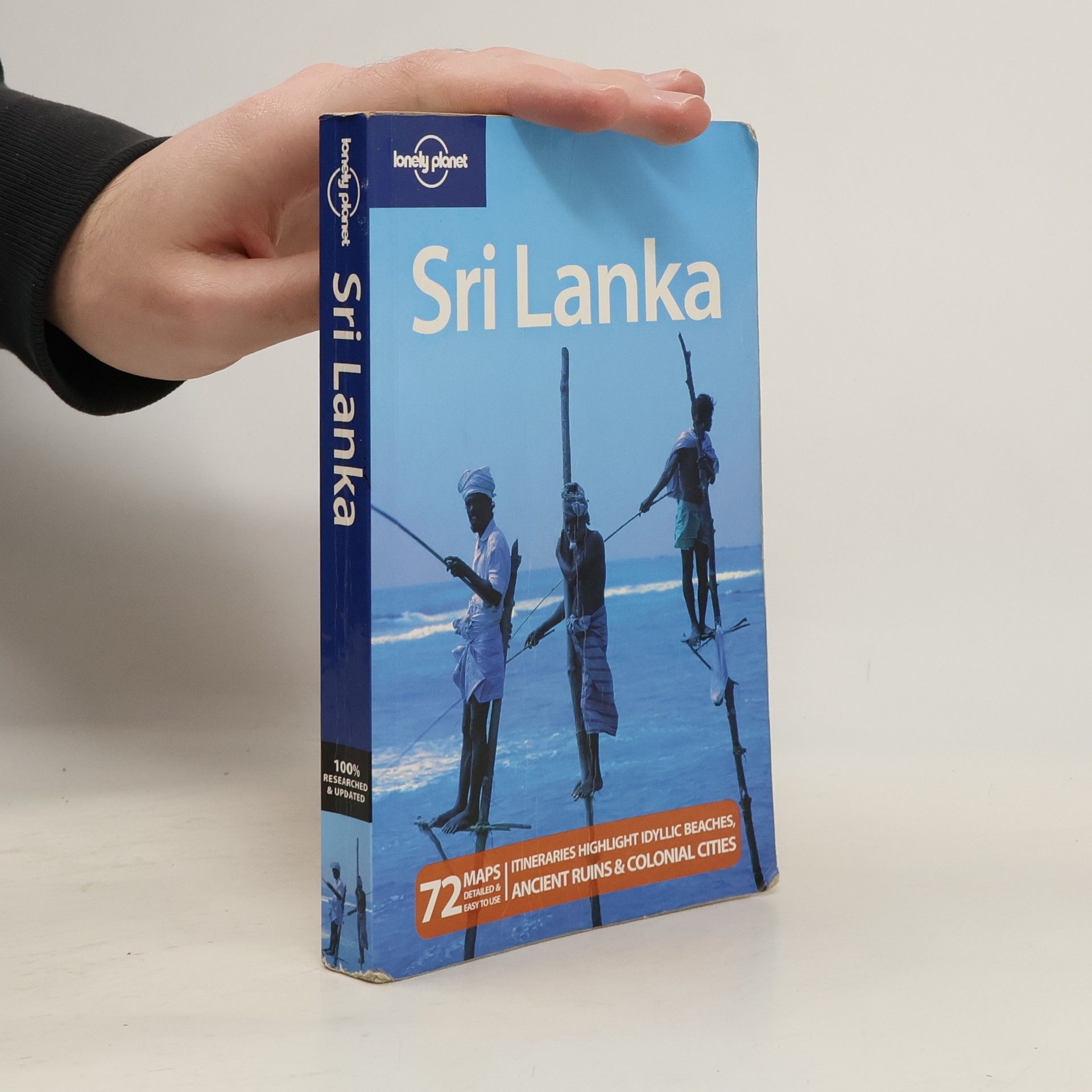 Brett Atkinson Sri Lanka