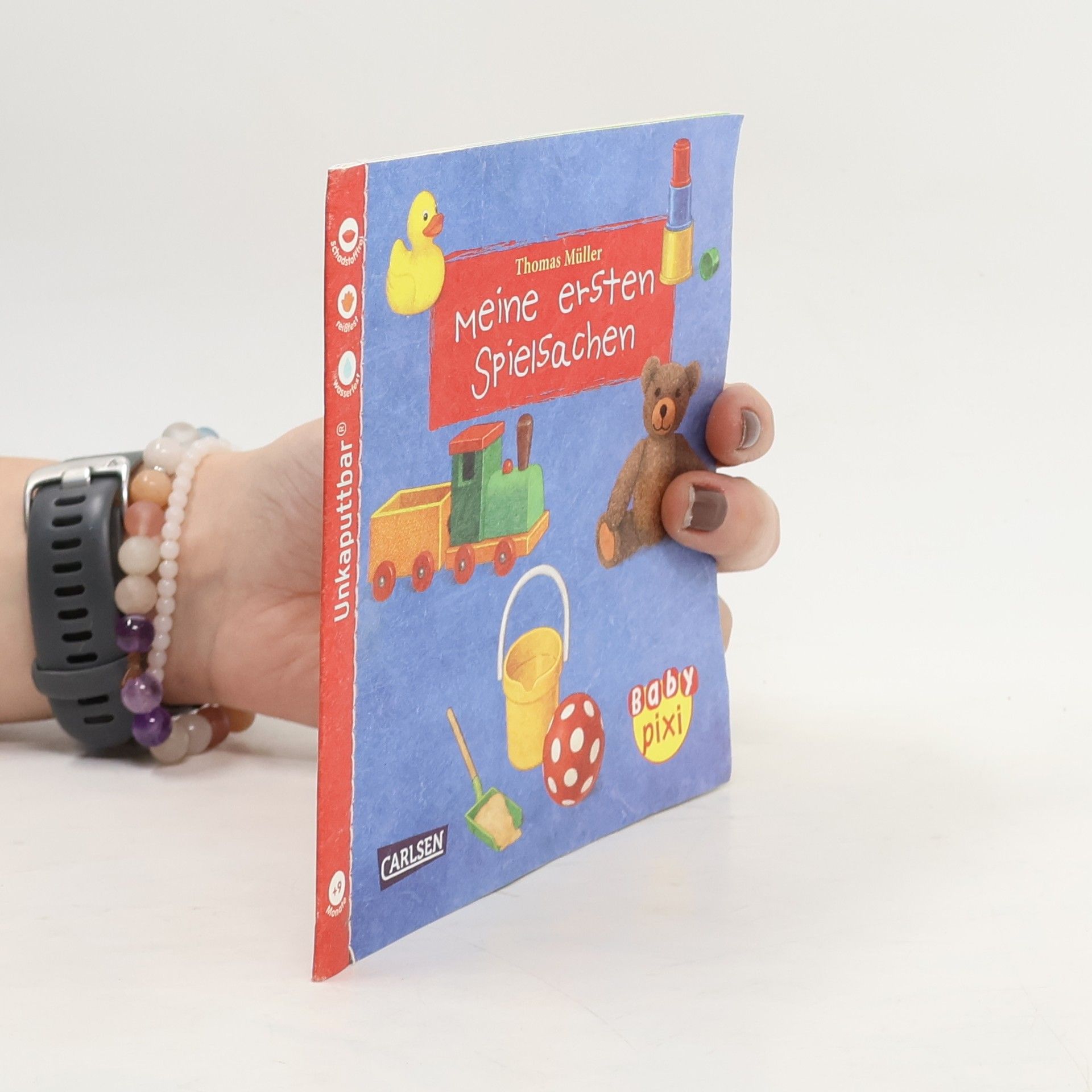 Auteurscollectief Baby Pixi 32