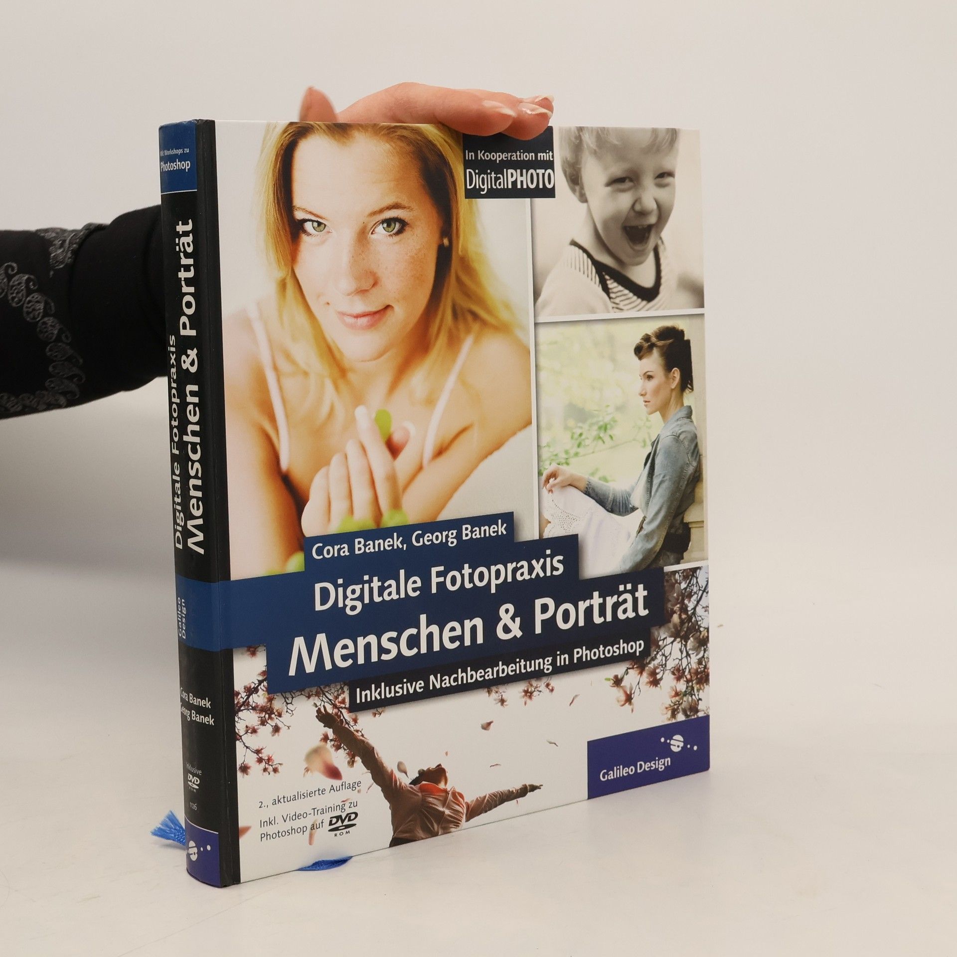 Digitale Fotopraxis - Menschen & Porträt