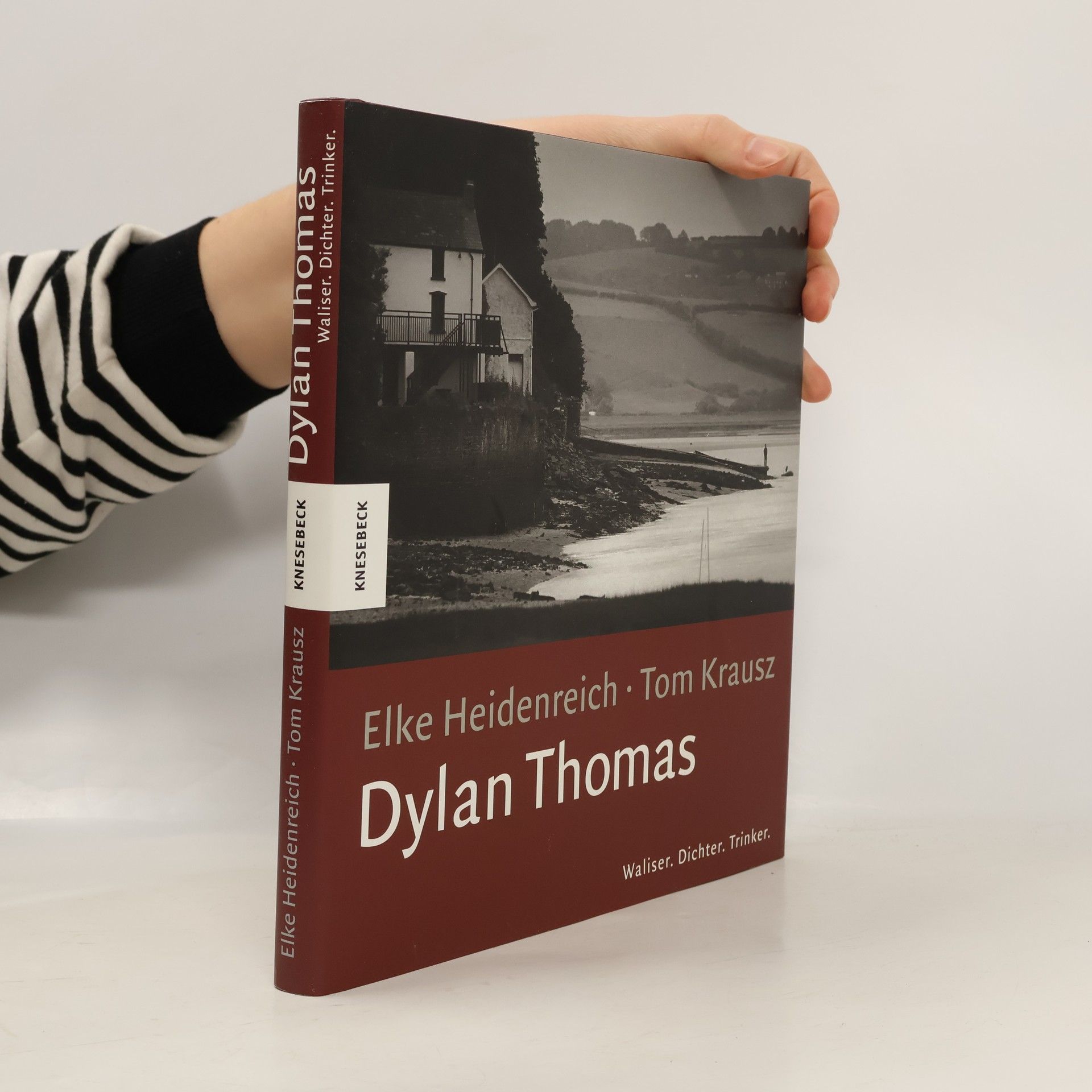 Elke Heidenreich Dylan Thomas