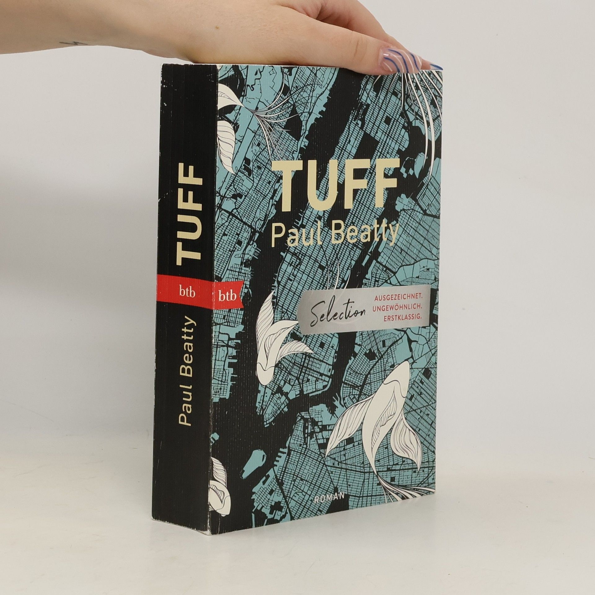 Paul Beatty Tuff