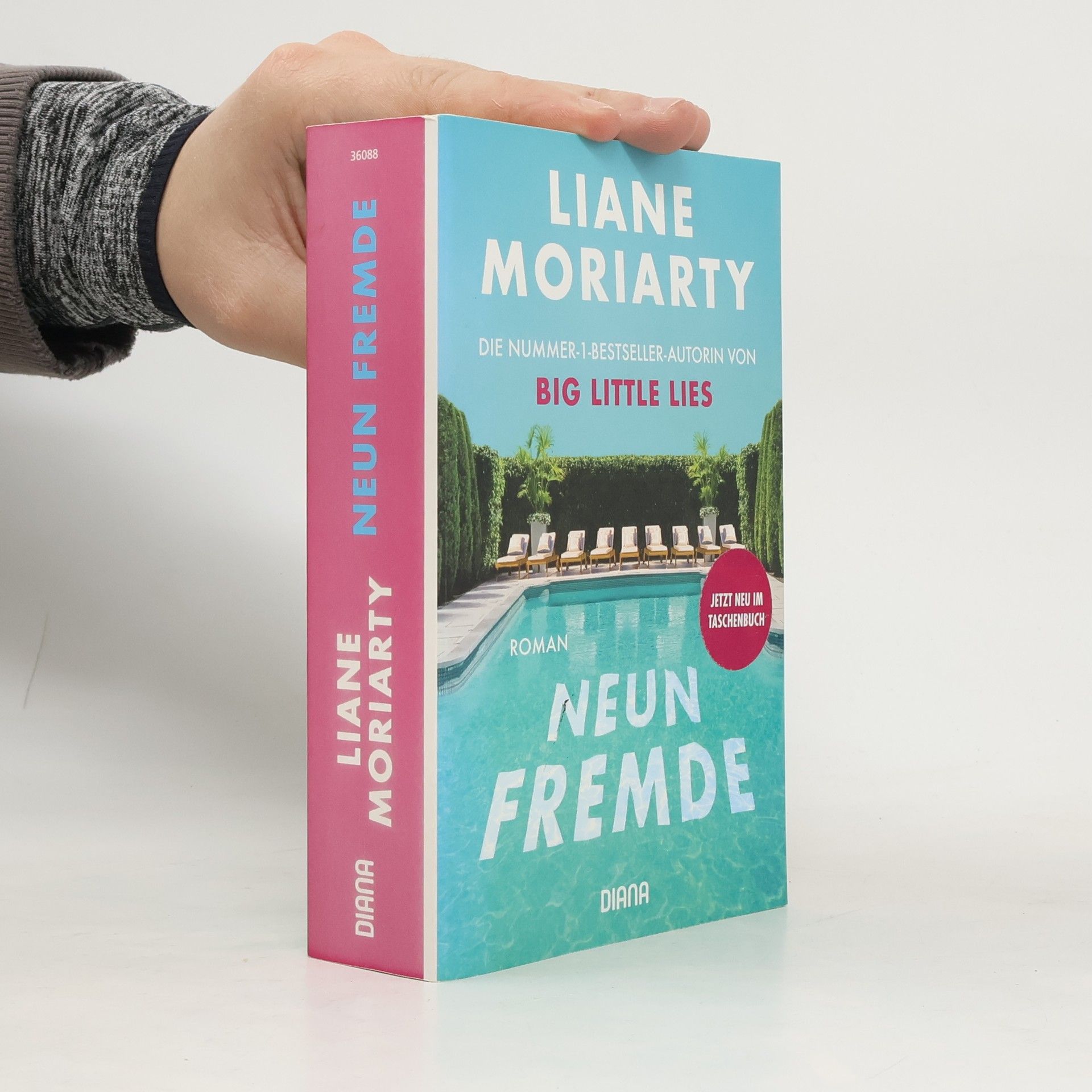 Liane Moriarty Neun Fremde