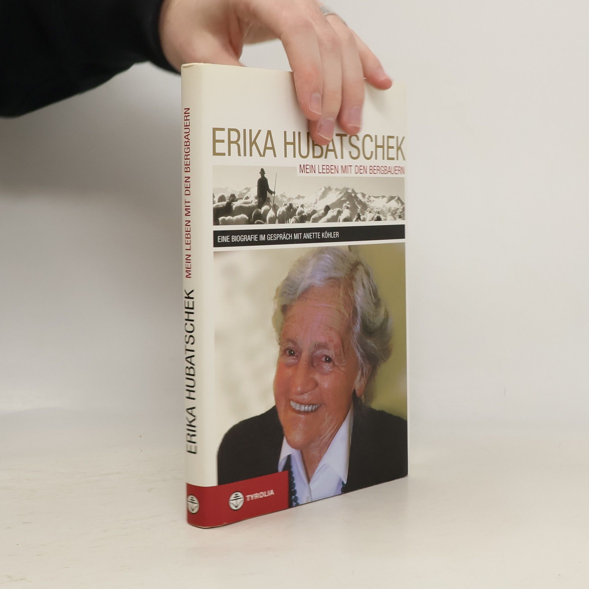 Mein Leben mit den Bergbauern