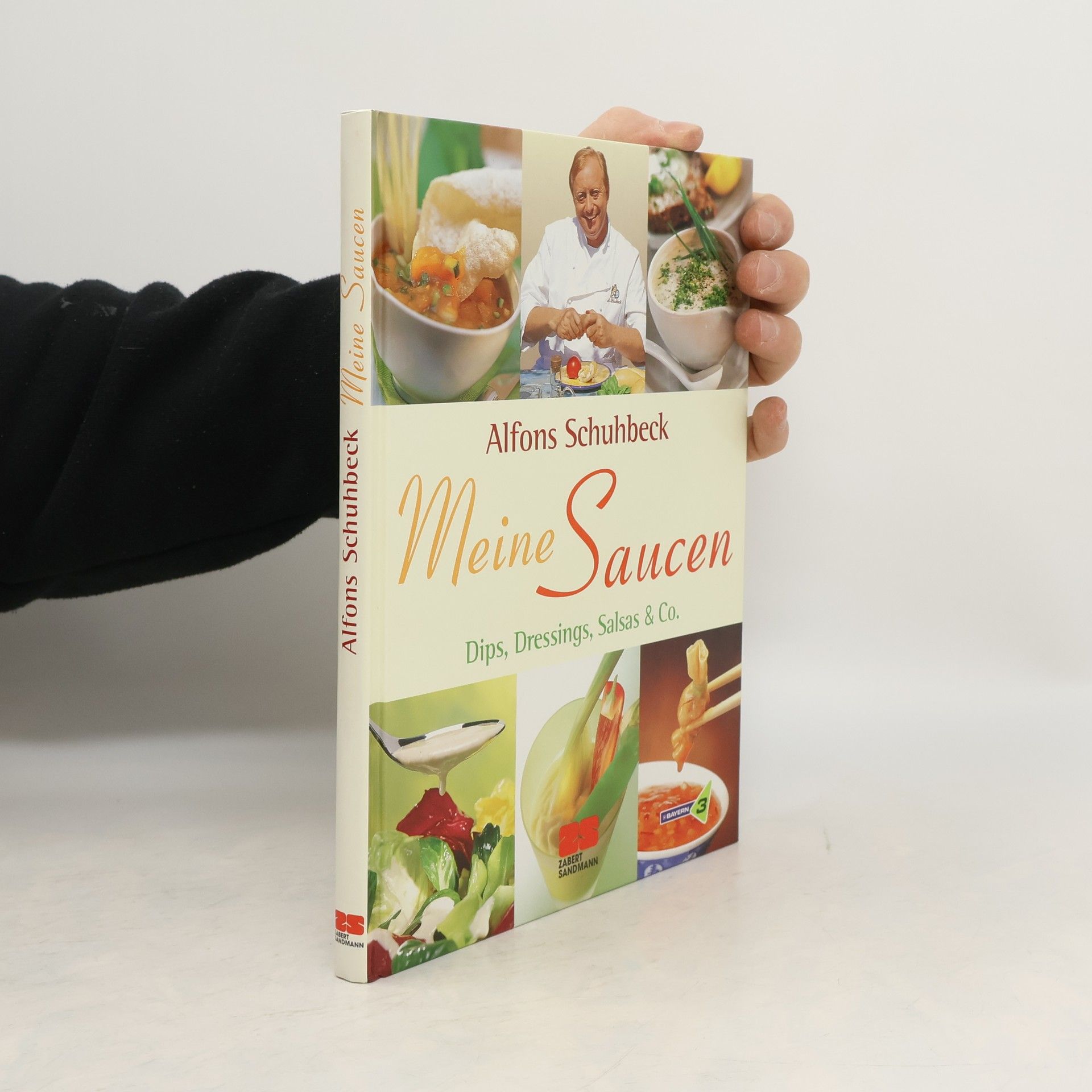 Alfons Schuhbecks Meine Saucen