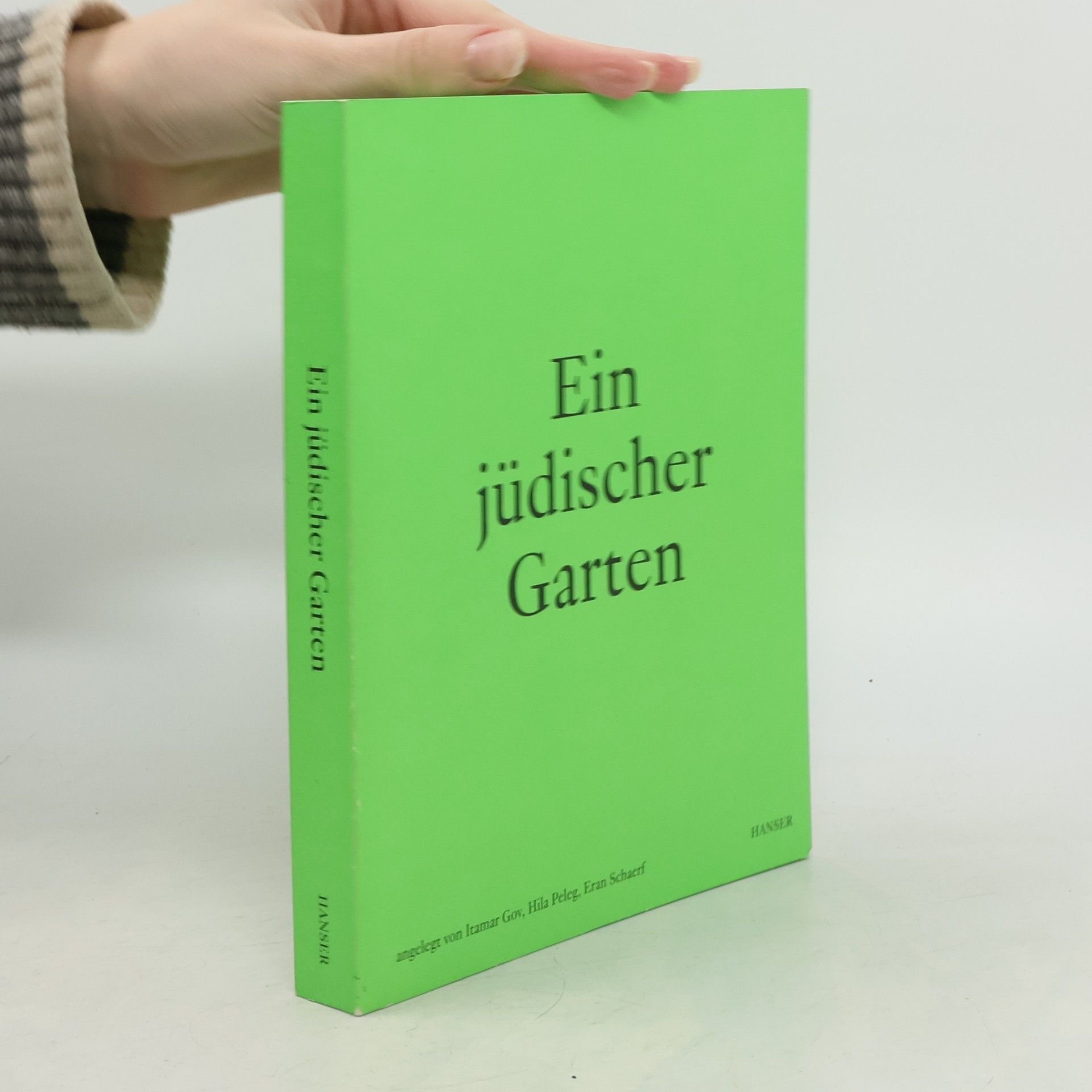 Ein jüdischer Garten