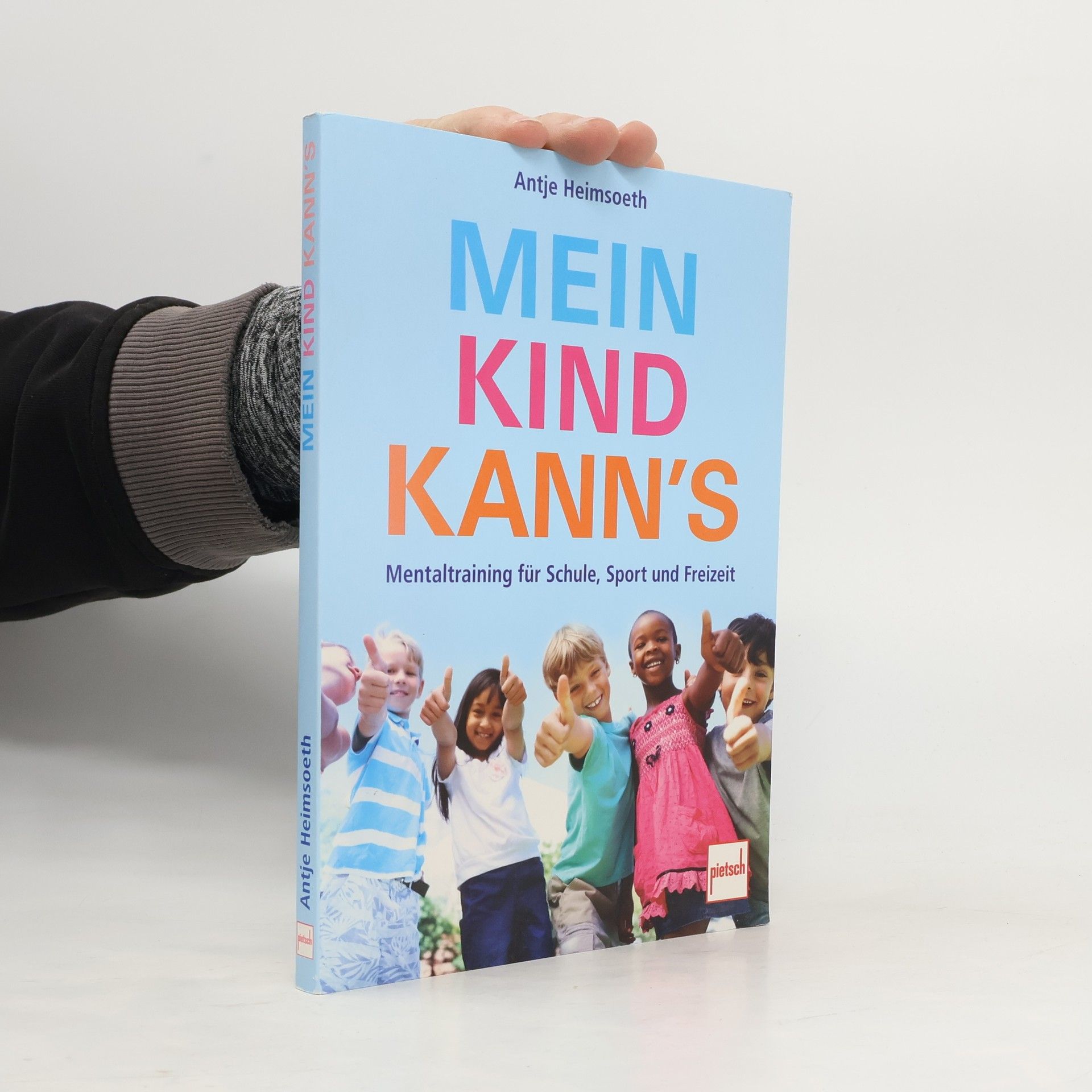 Antje Heimsoeth Mein Kind kann's