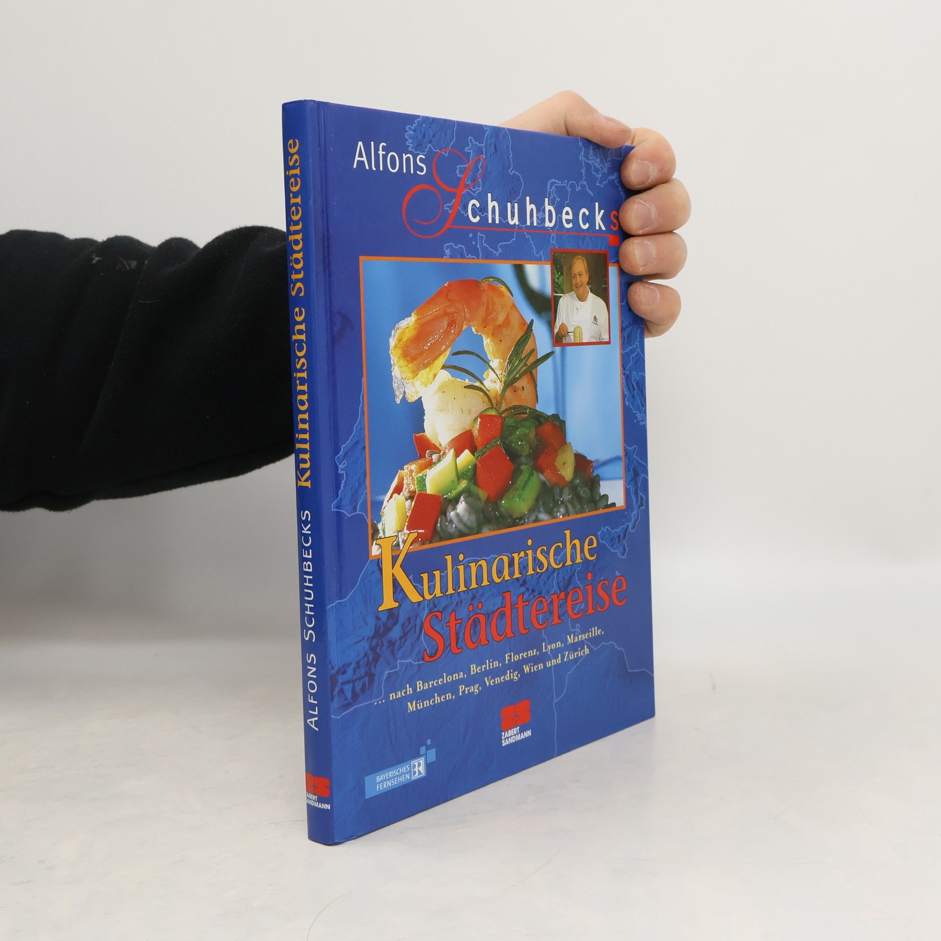 Alfons Schuhbeck Kulinarische Städtereise