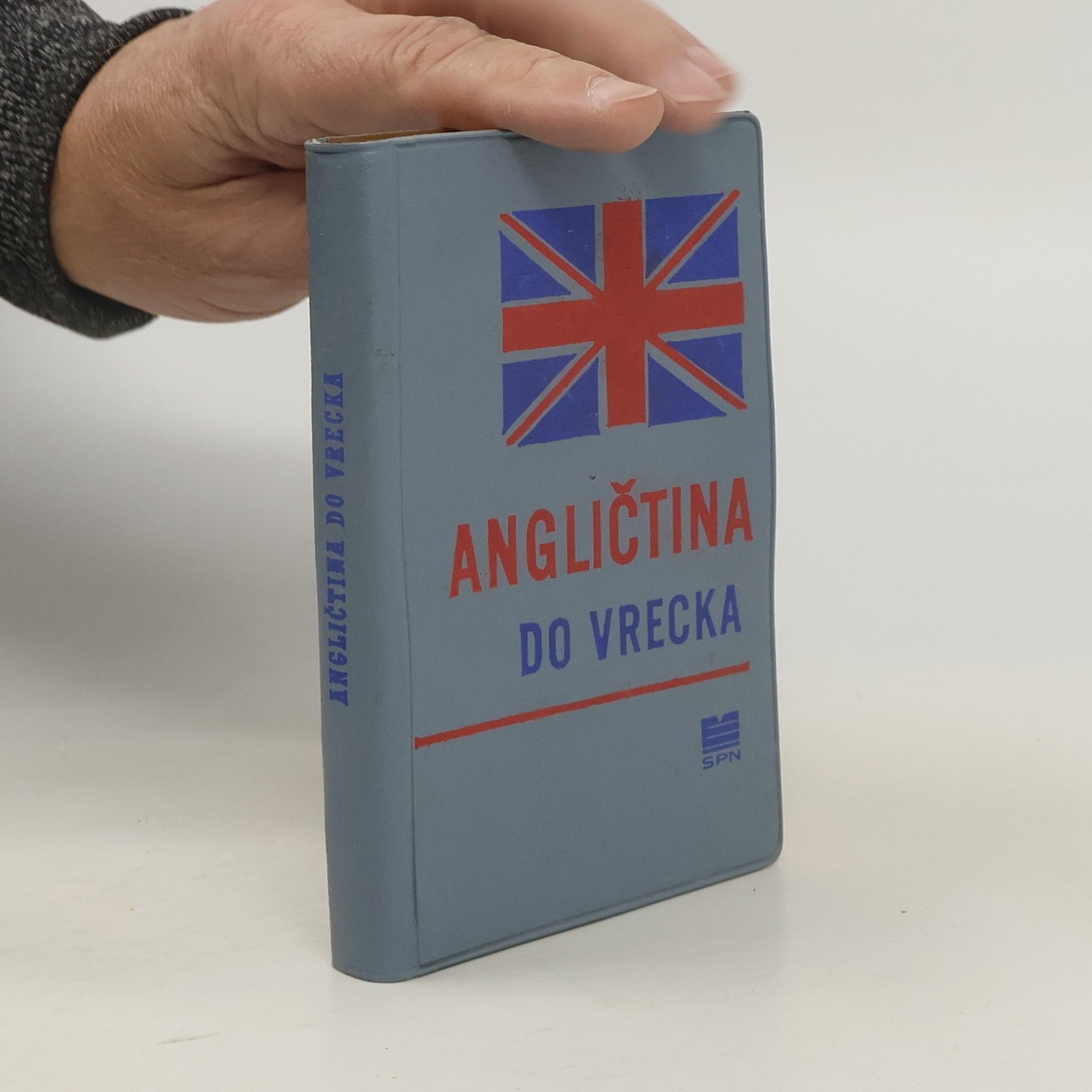 Angličtina do vrecka