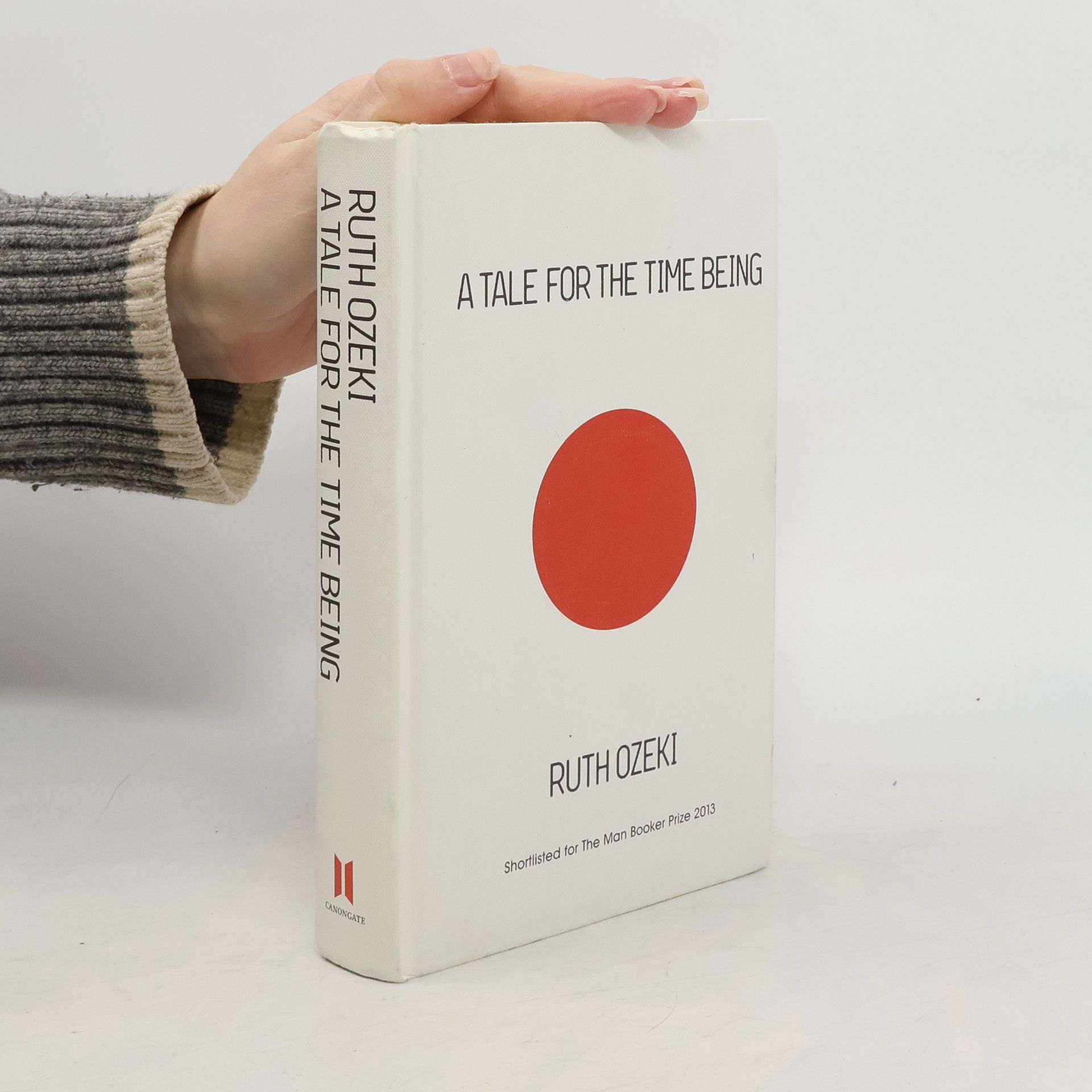 Ruth Ozeki A Tale For The Time Being