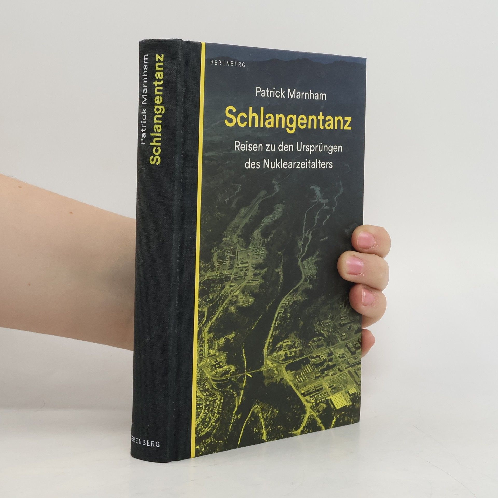 Patrick Marnham Schlangentanz