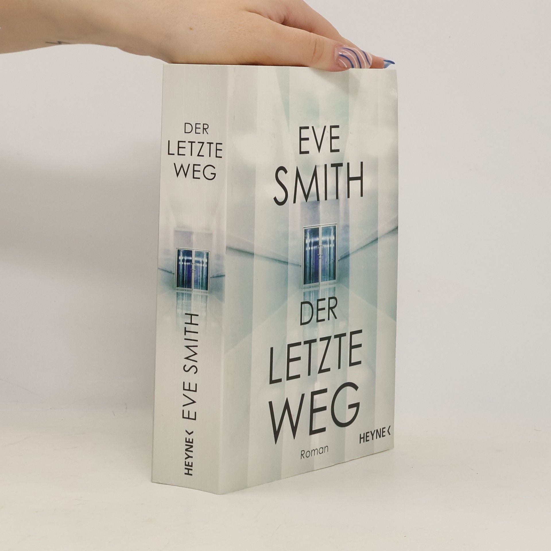 Eve Smith Der letzte Weg