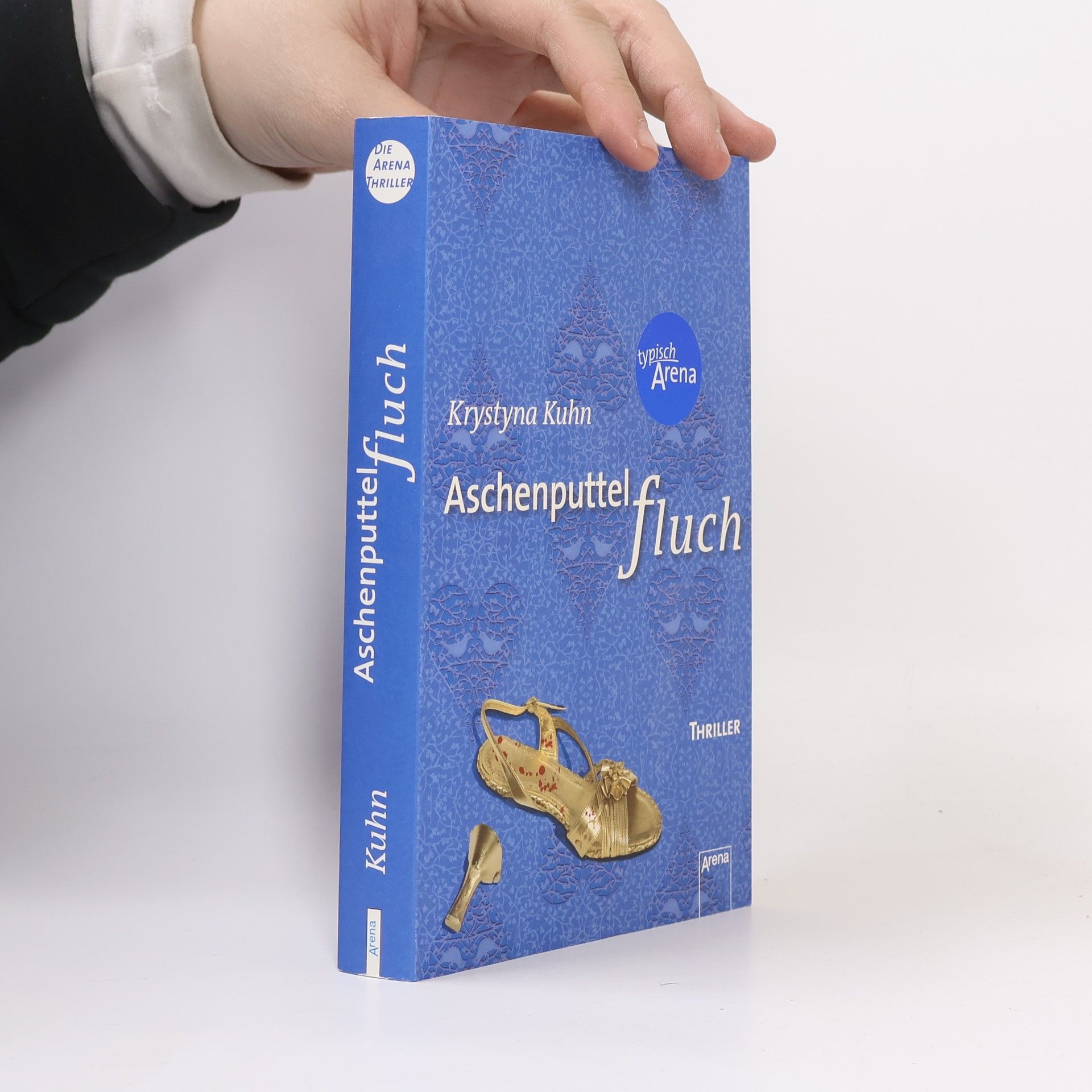 Krystyna Kuhnová Aschenputtelfluch