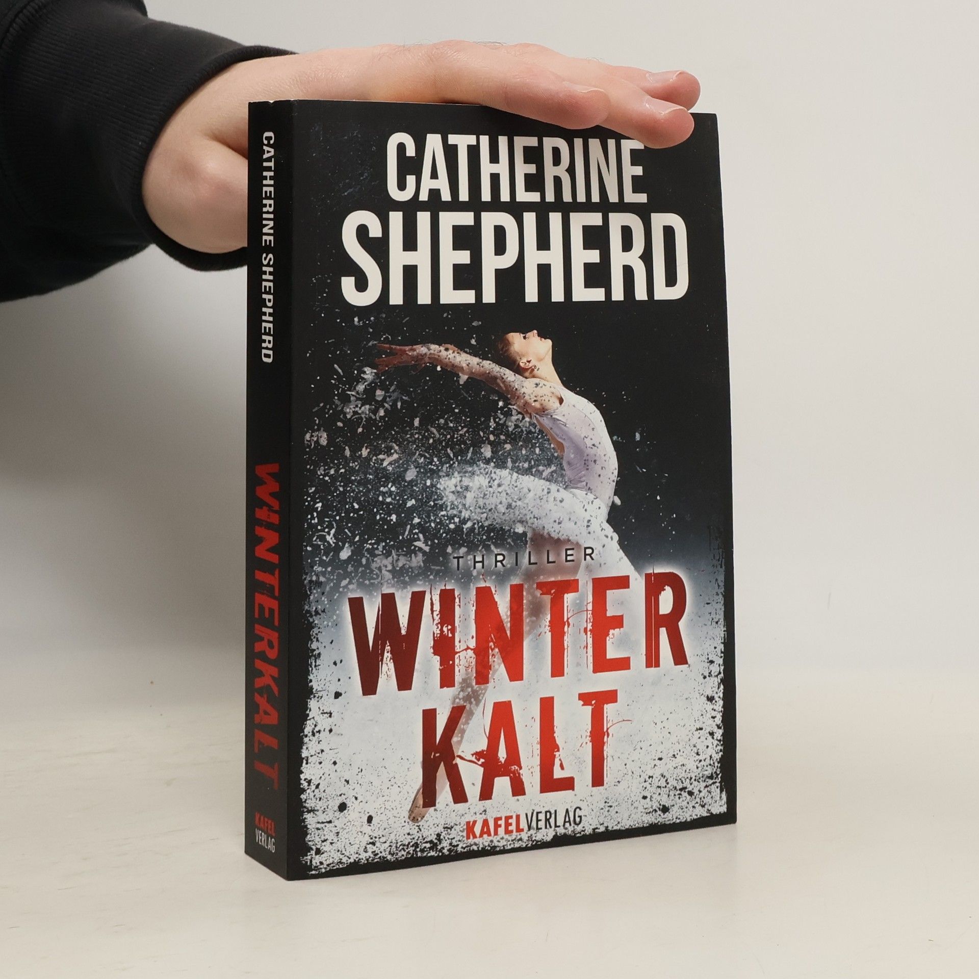 Catherine Shepherd Winterkalt