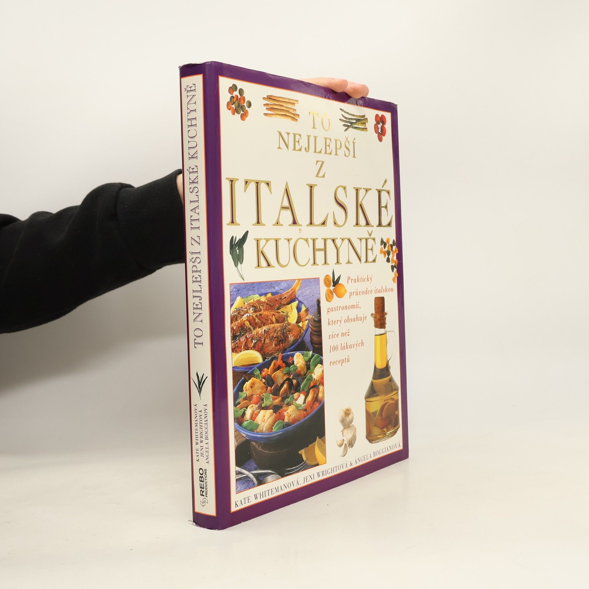 To nejlepší z italské kuchyně