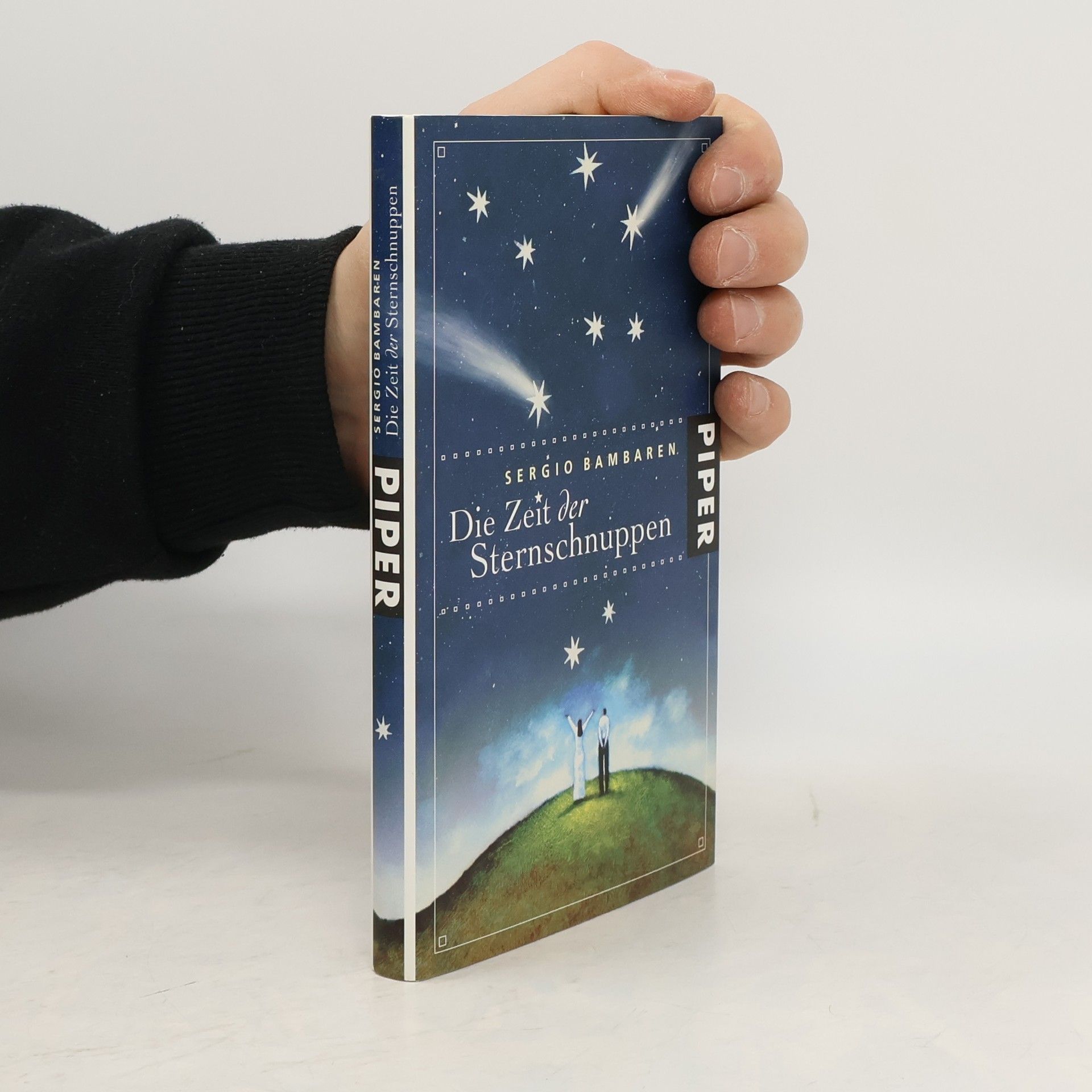 Sergio Bambaren Die Zeit der Sternschnuppen