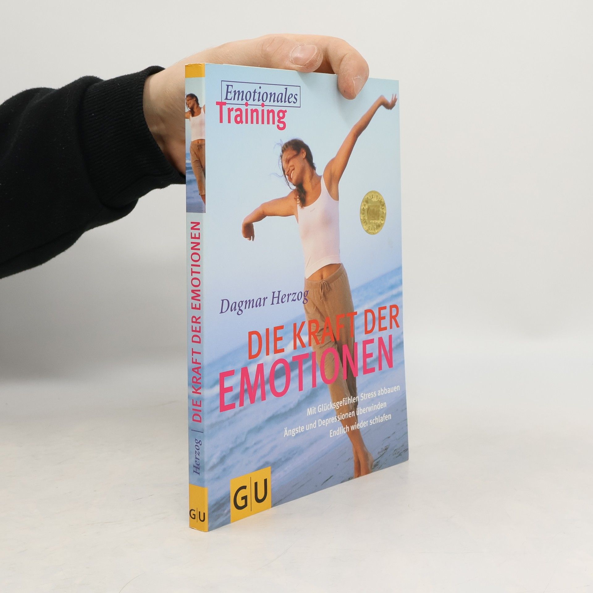 Dagmar Herzog Die Kraft der Emotionen
