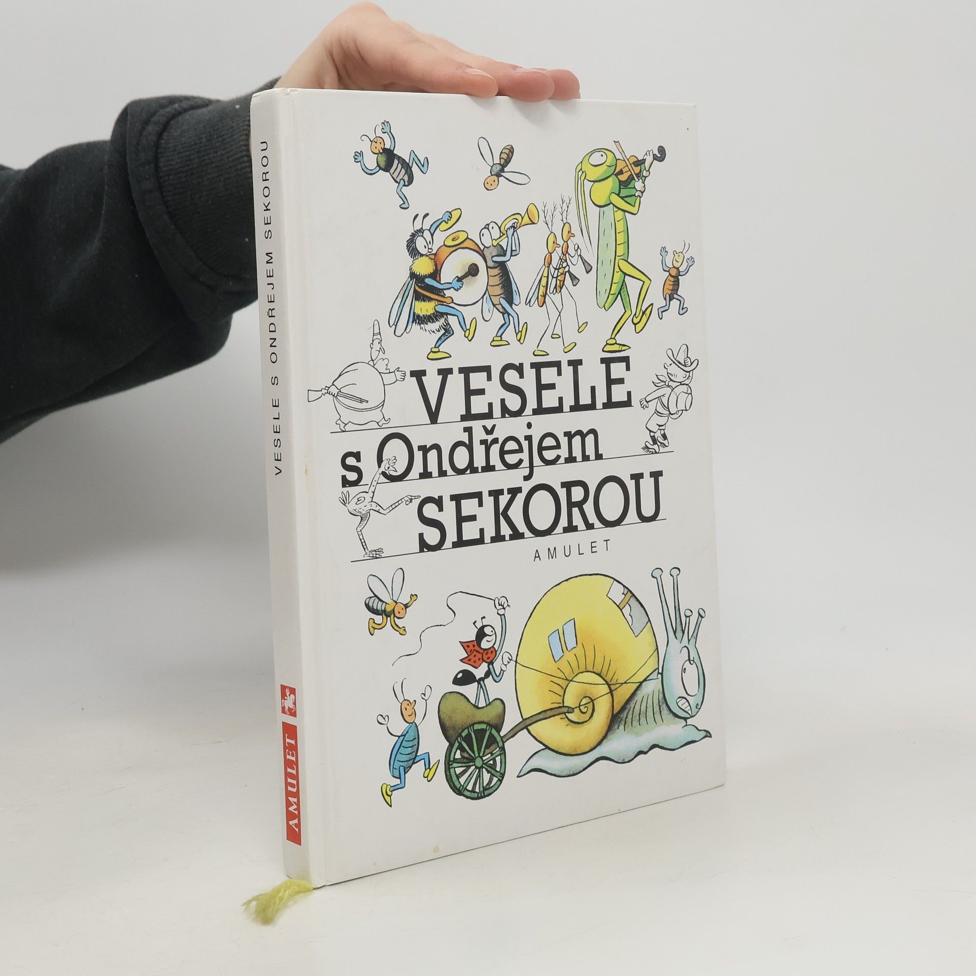 Vesele s Ondřejem Sekorou