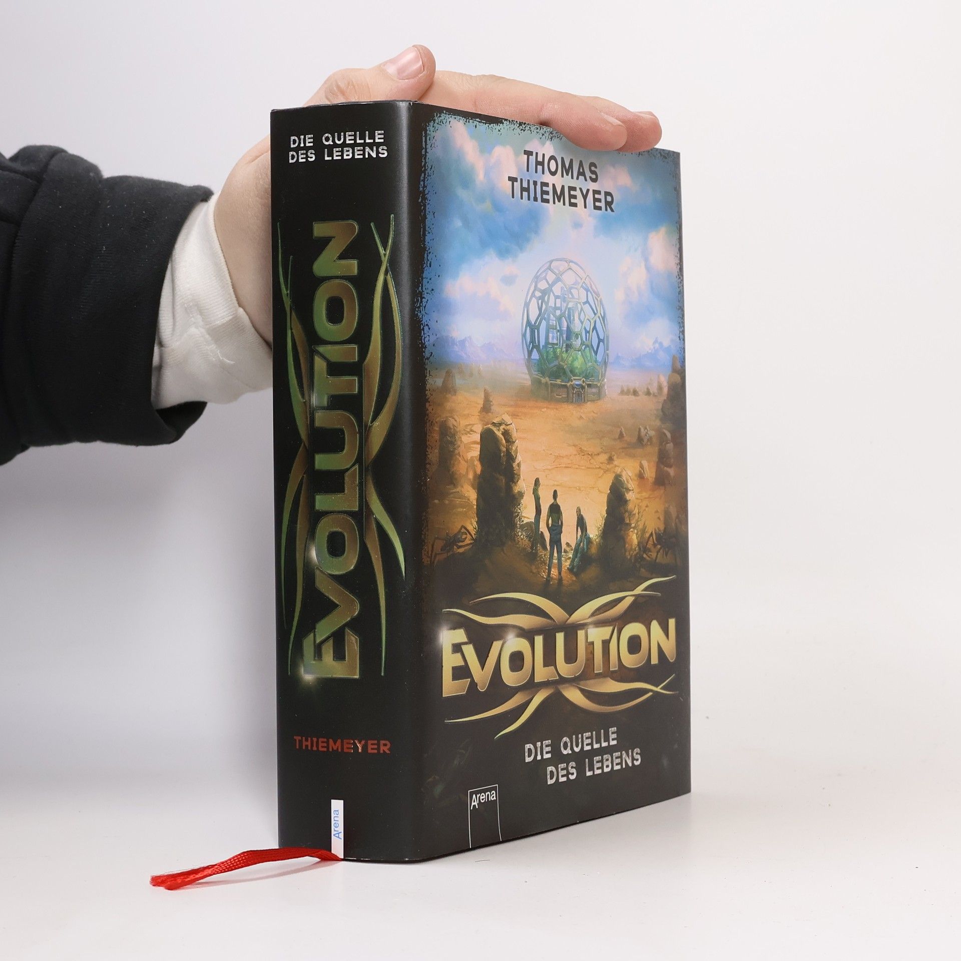 Evolution - die Quelle des Lebens