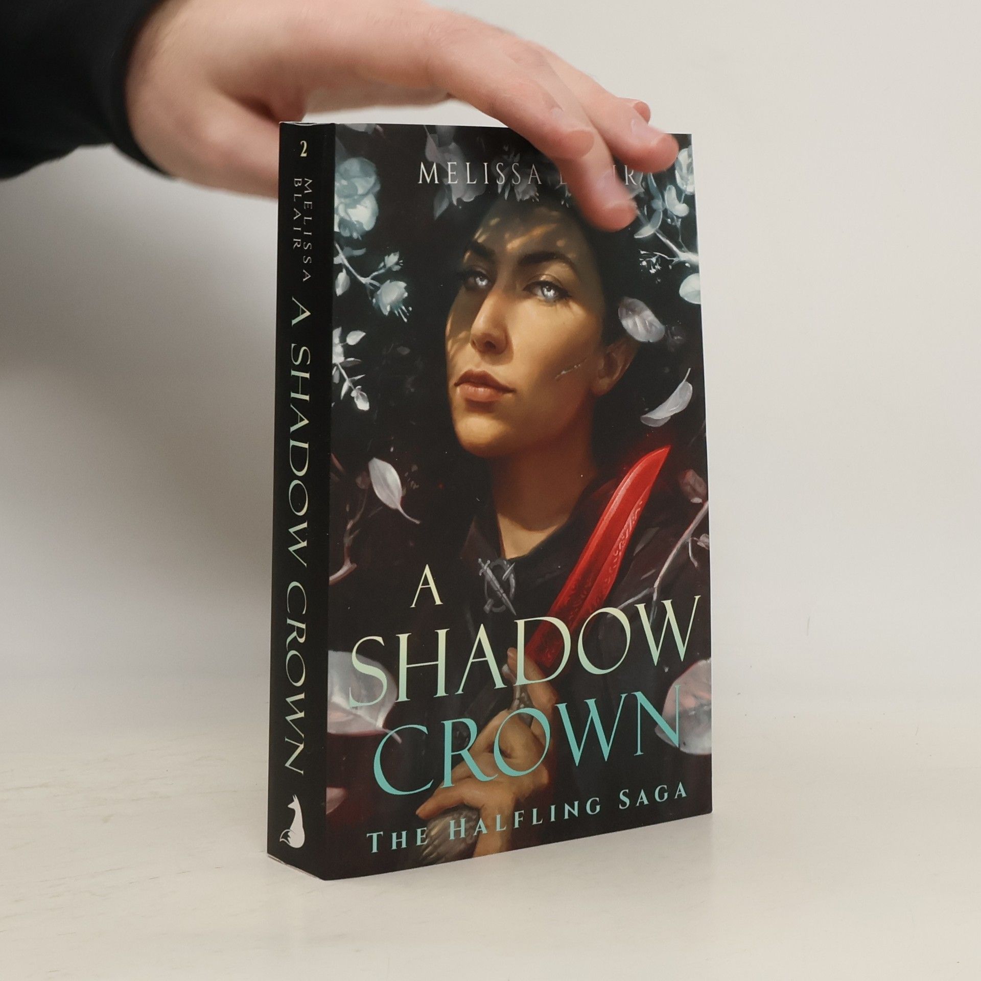 Melissa Blair The Halfling Saga - 2: A Shadow Crown