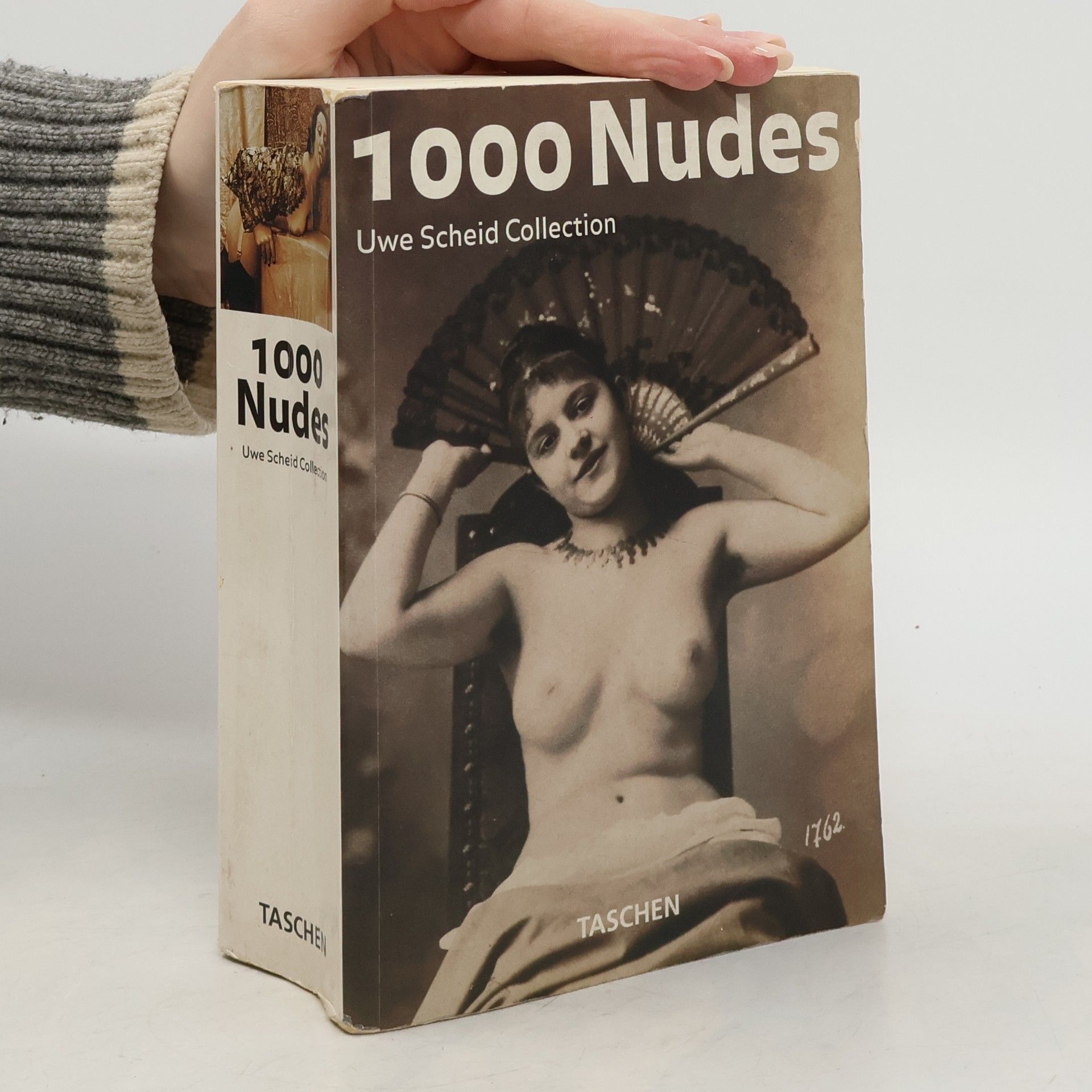 Michael Koetzle 1000 Nudes