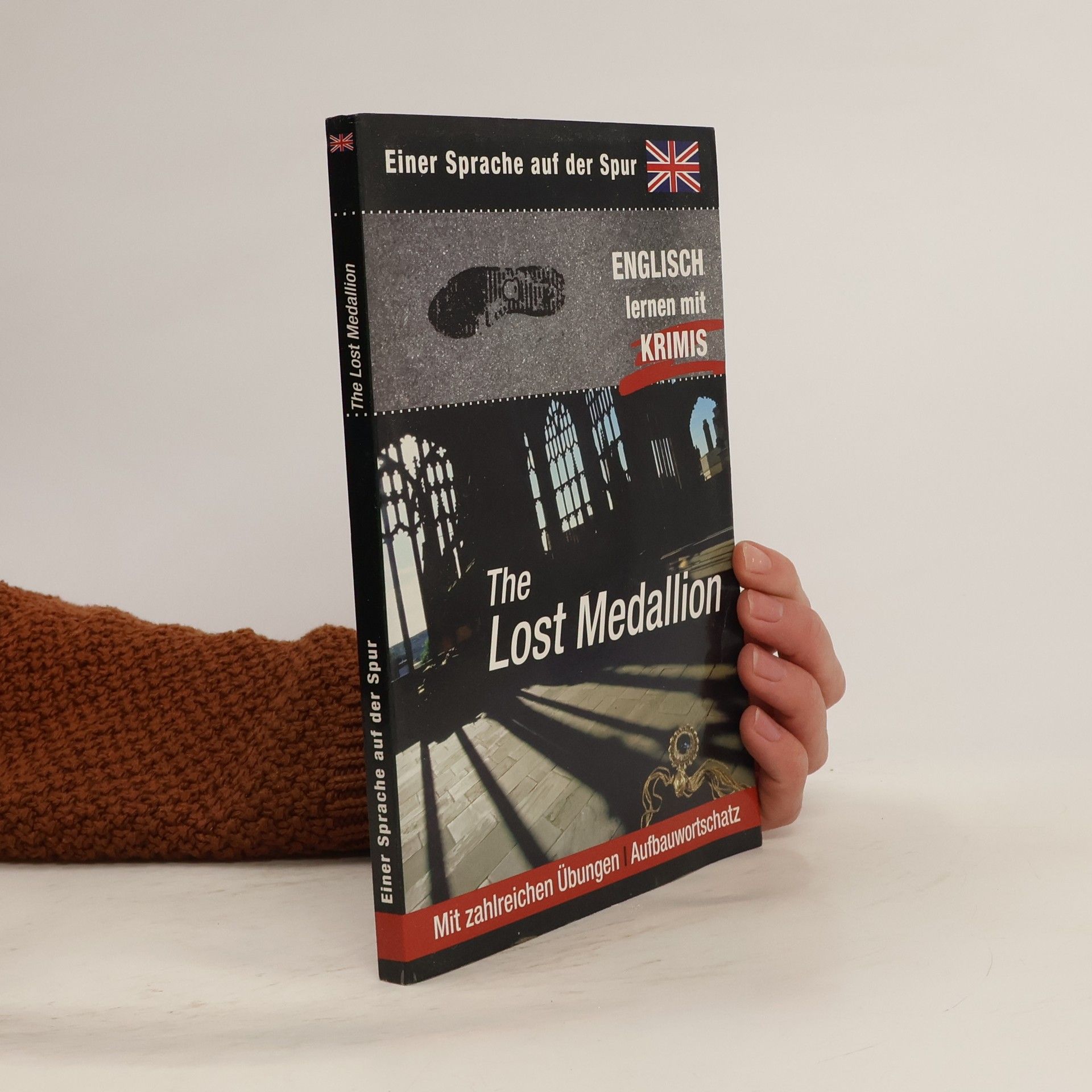 AA.VV. The Lost Medallion