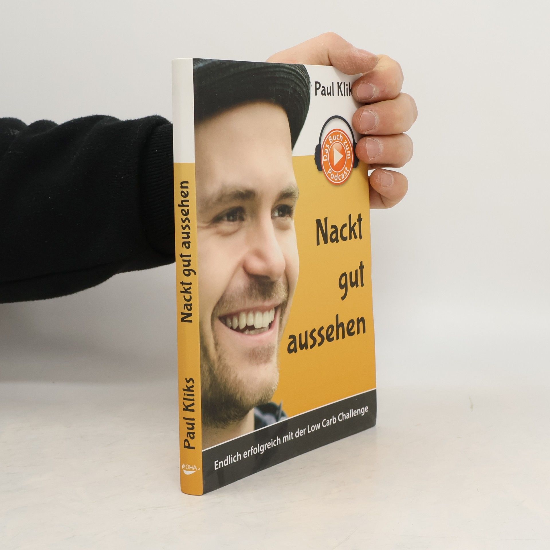 Paul Kliks Nackt gut aussehen