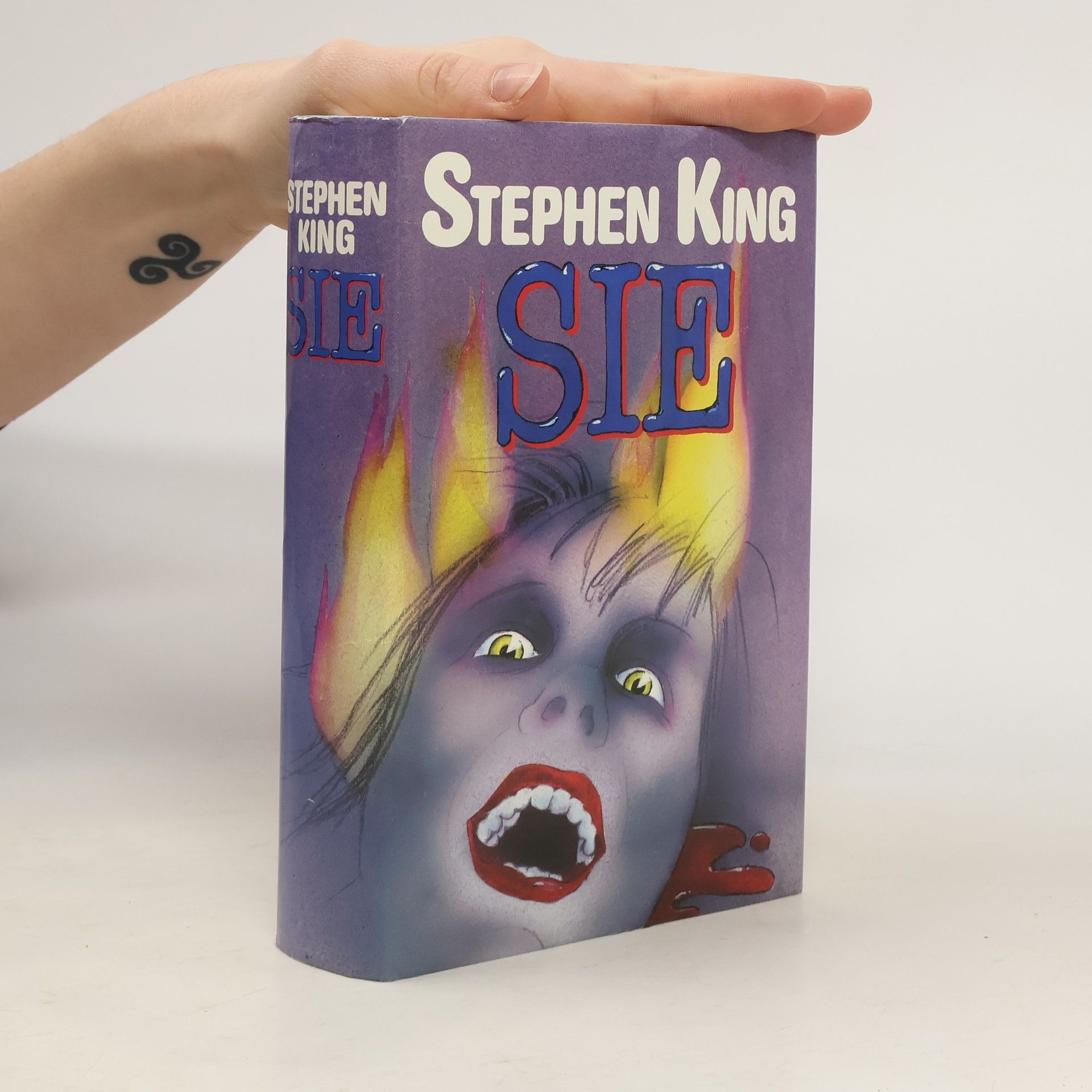 Stephen King Sie