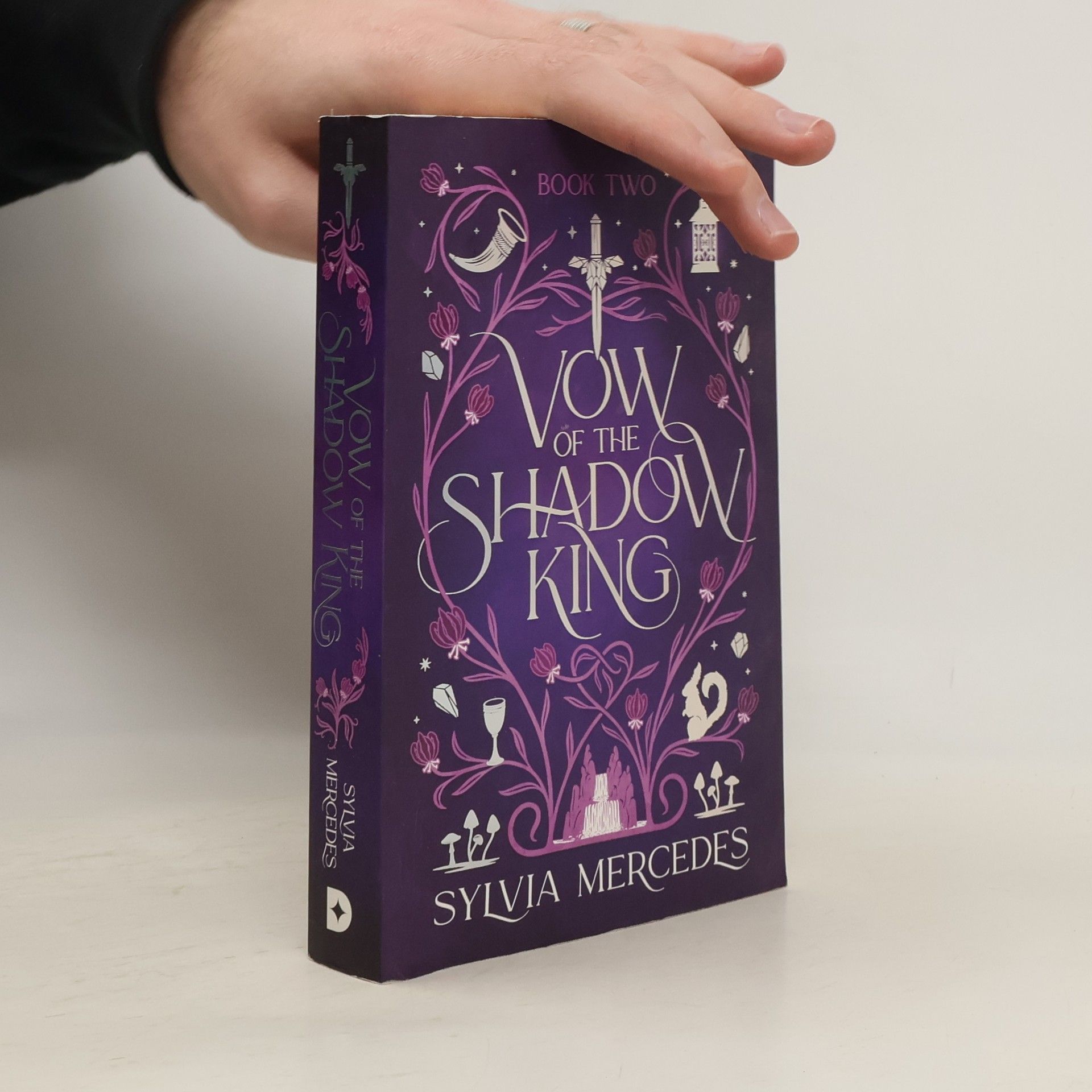 Vow of the Shadow King