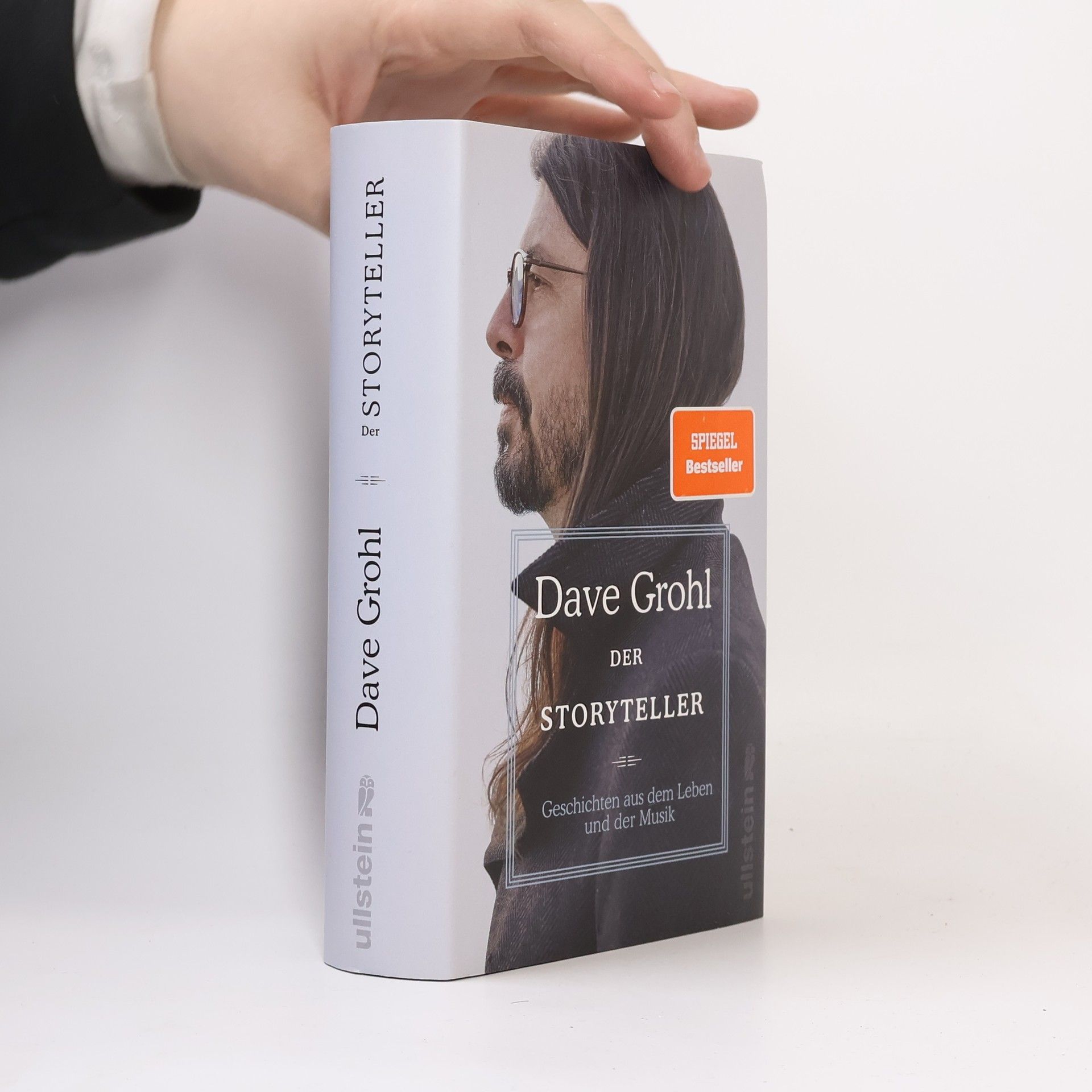 Dave Grohl Der Storyteller