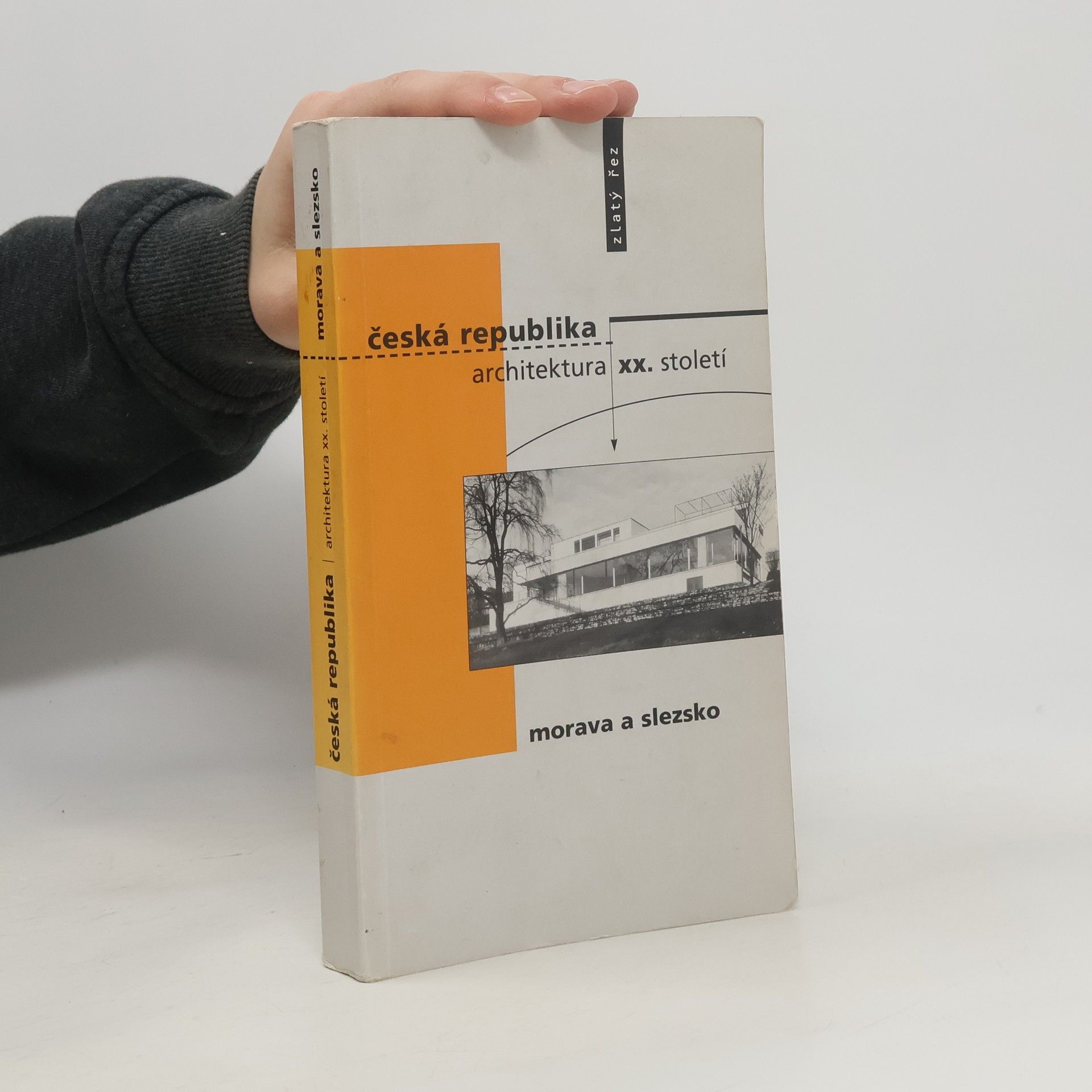 Česká republika. Architektura XX. století. Morava a Slezsko