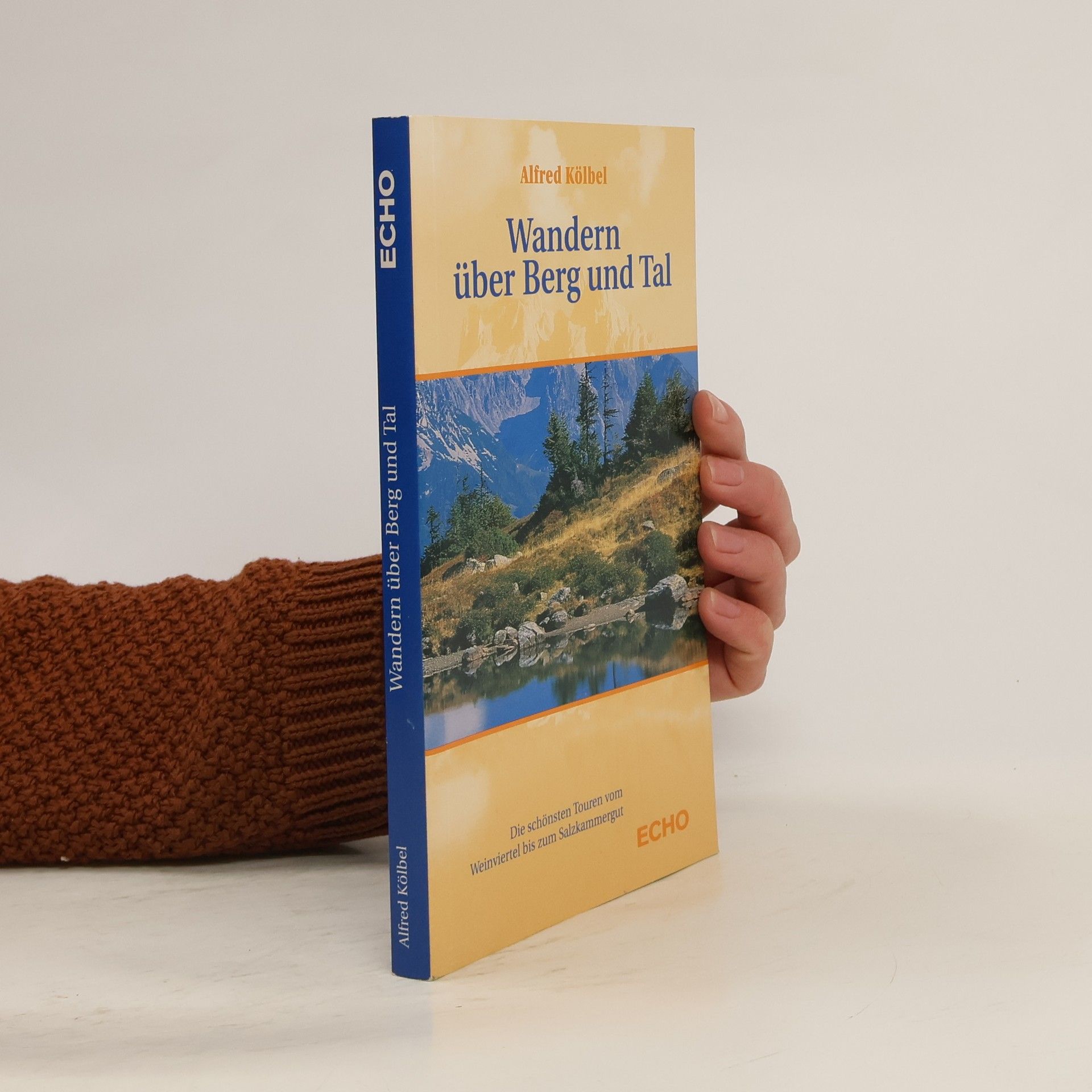 Wandern über Berg und Tal