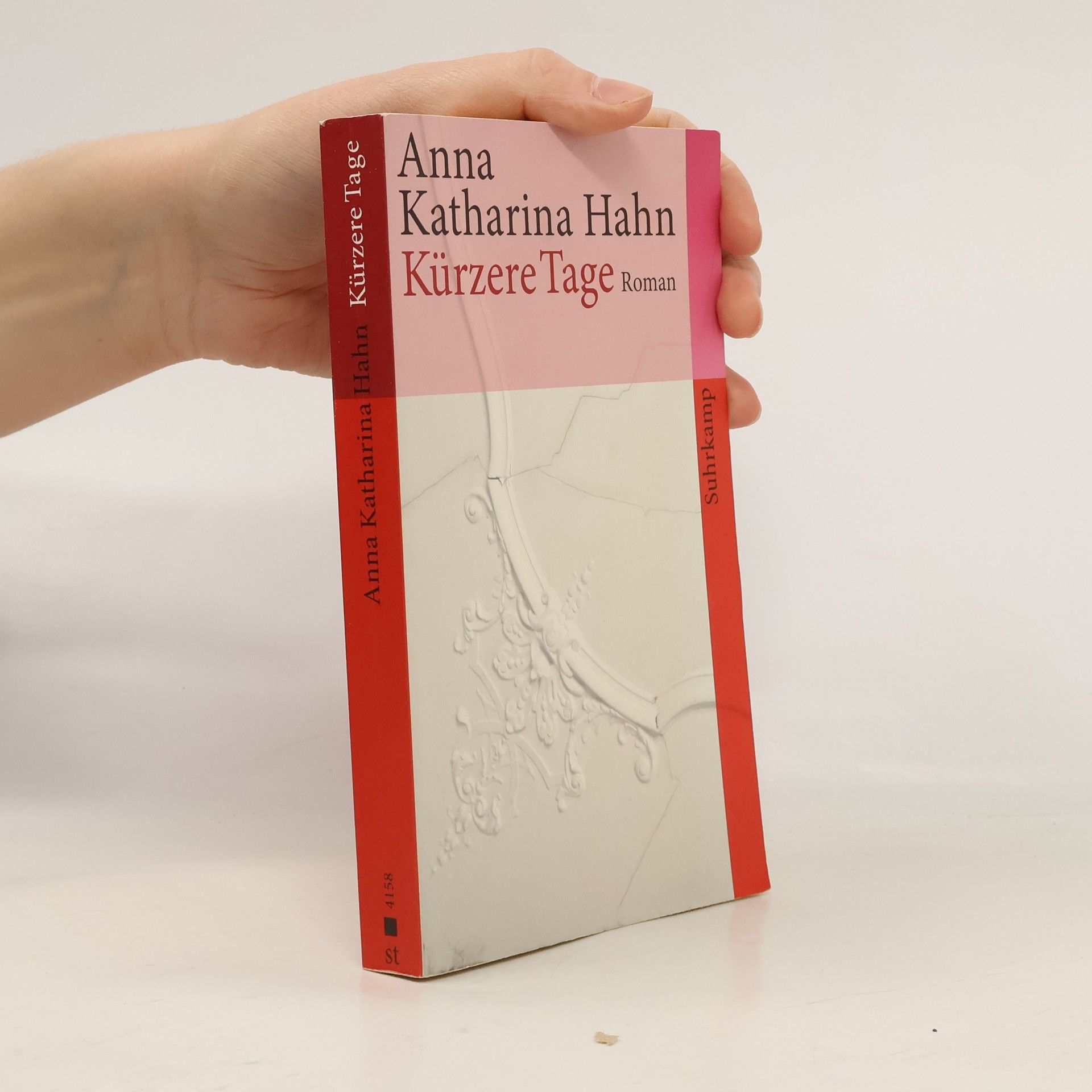 Anna Katharina Hahnová Kürzere Tage